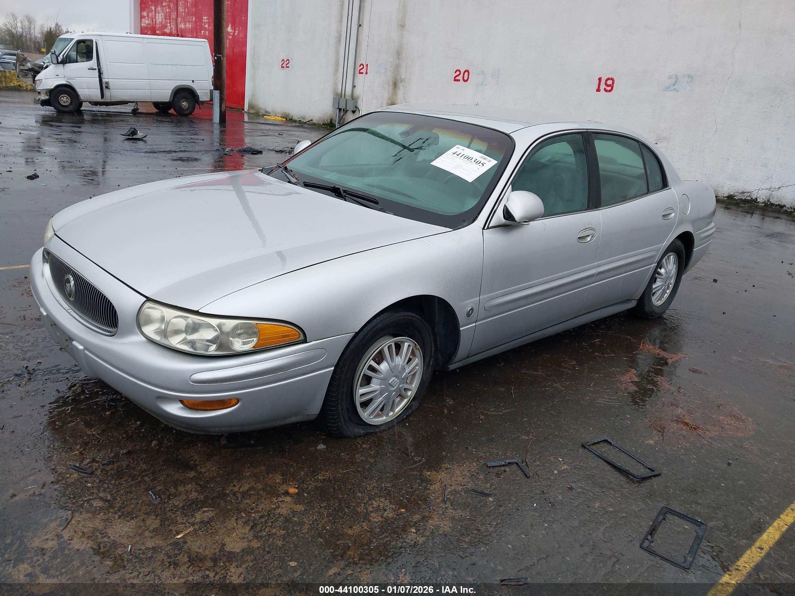 BUICK LESABRE image 2