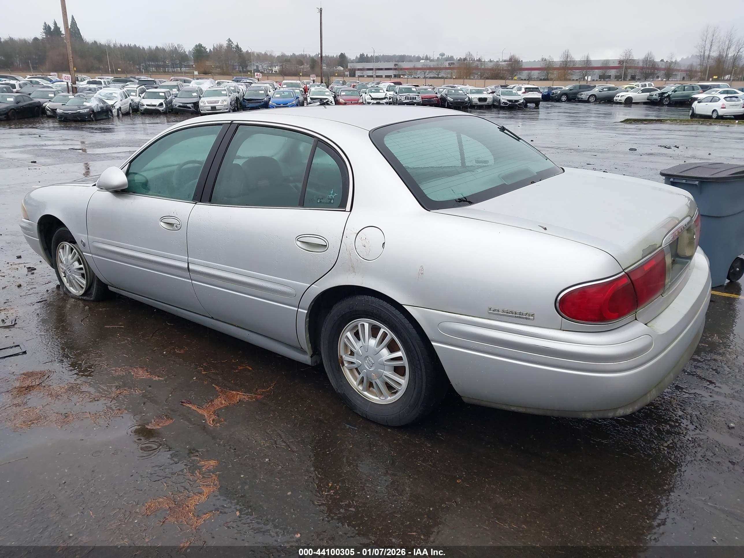 BUICK LESABRE image 3