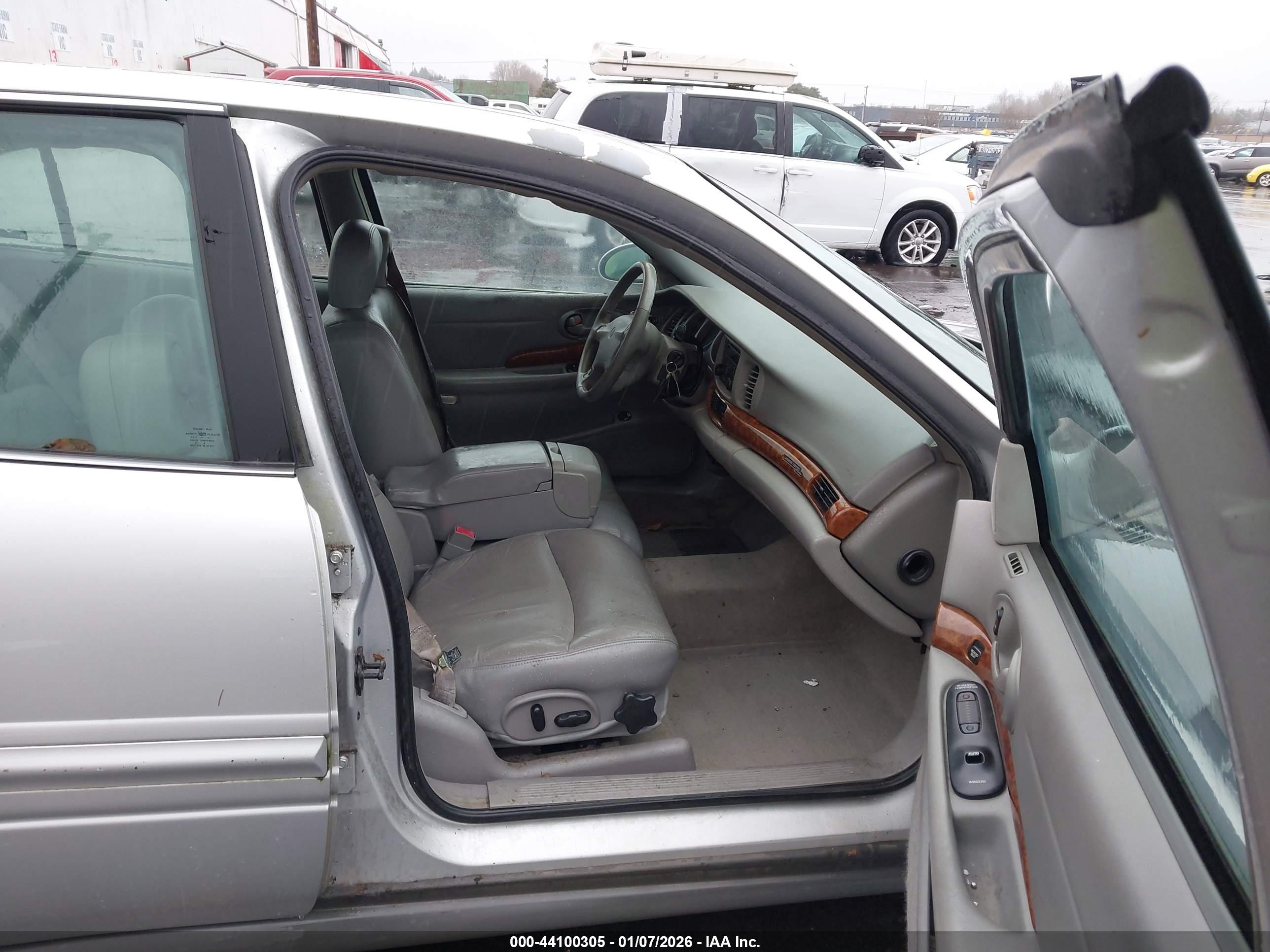 BUICK LESABRE image 5