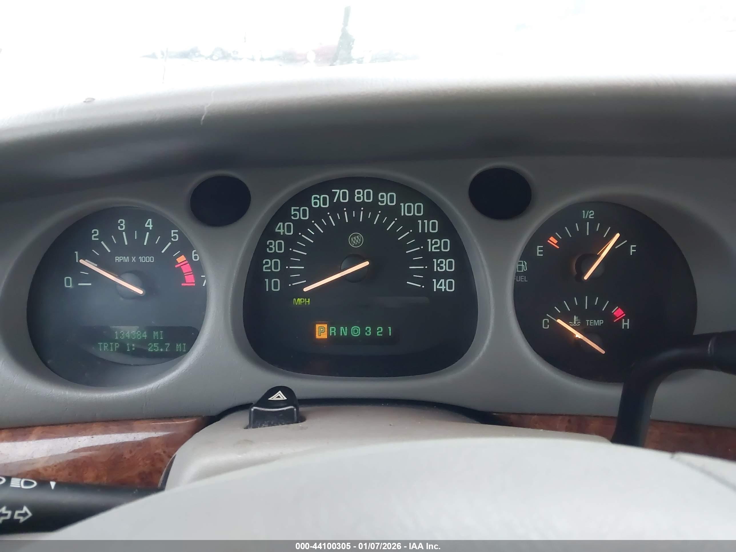 BUICK LESABRE image 7