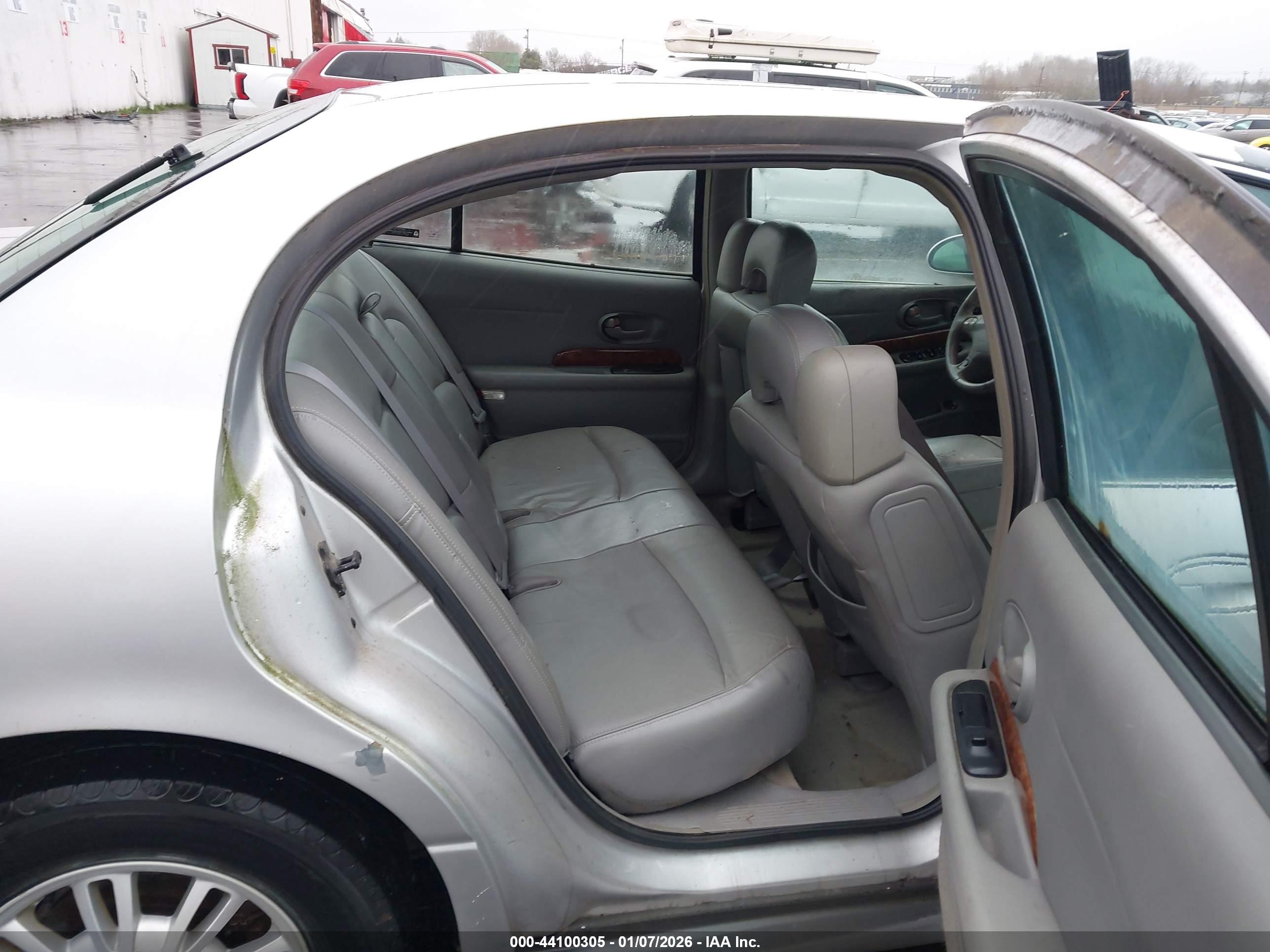 BUICK LESABRE image 8