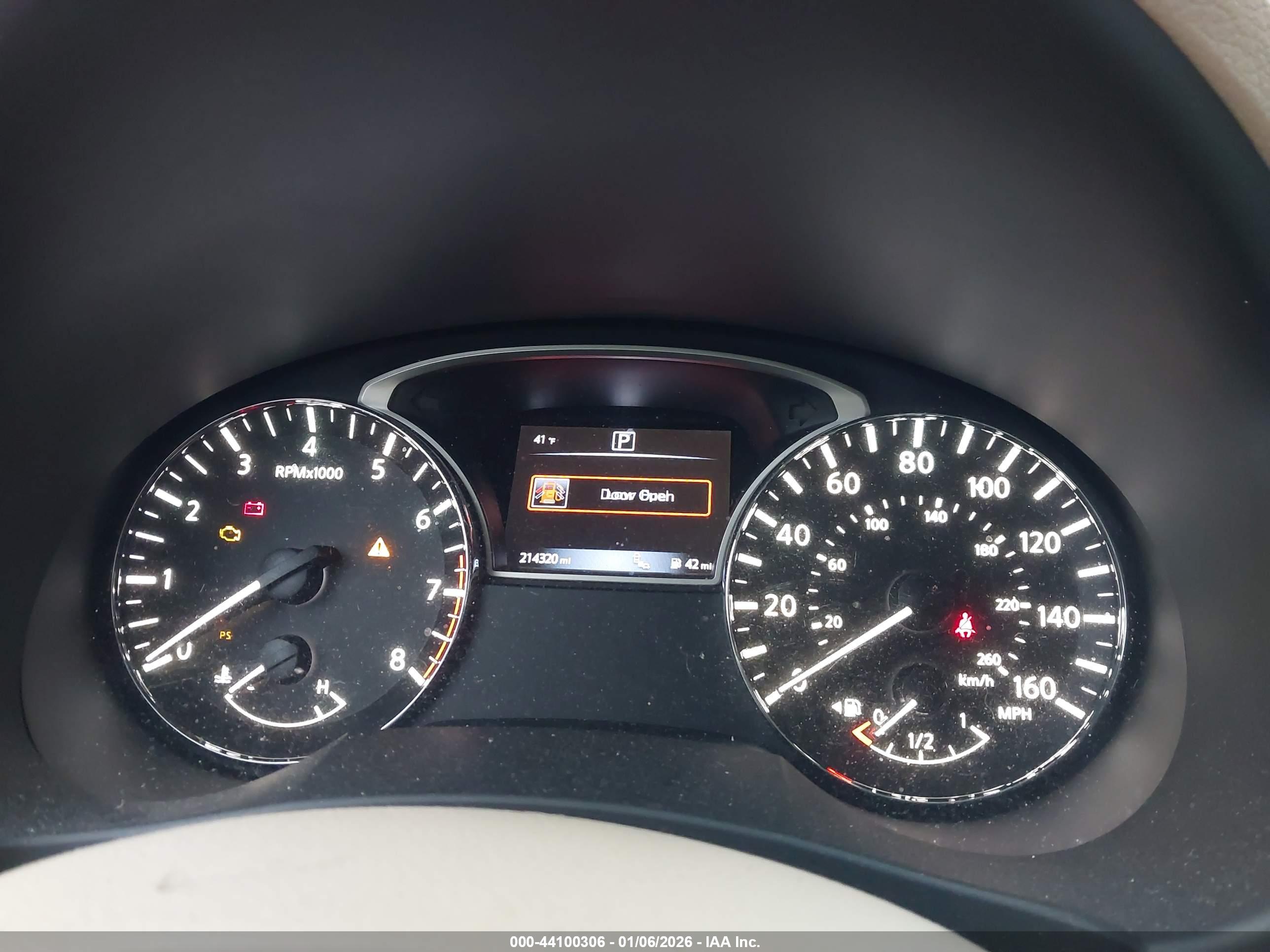 NISSAN ALTIMA image 7