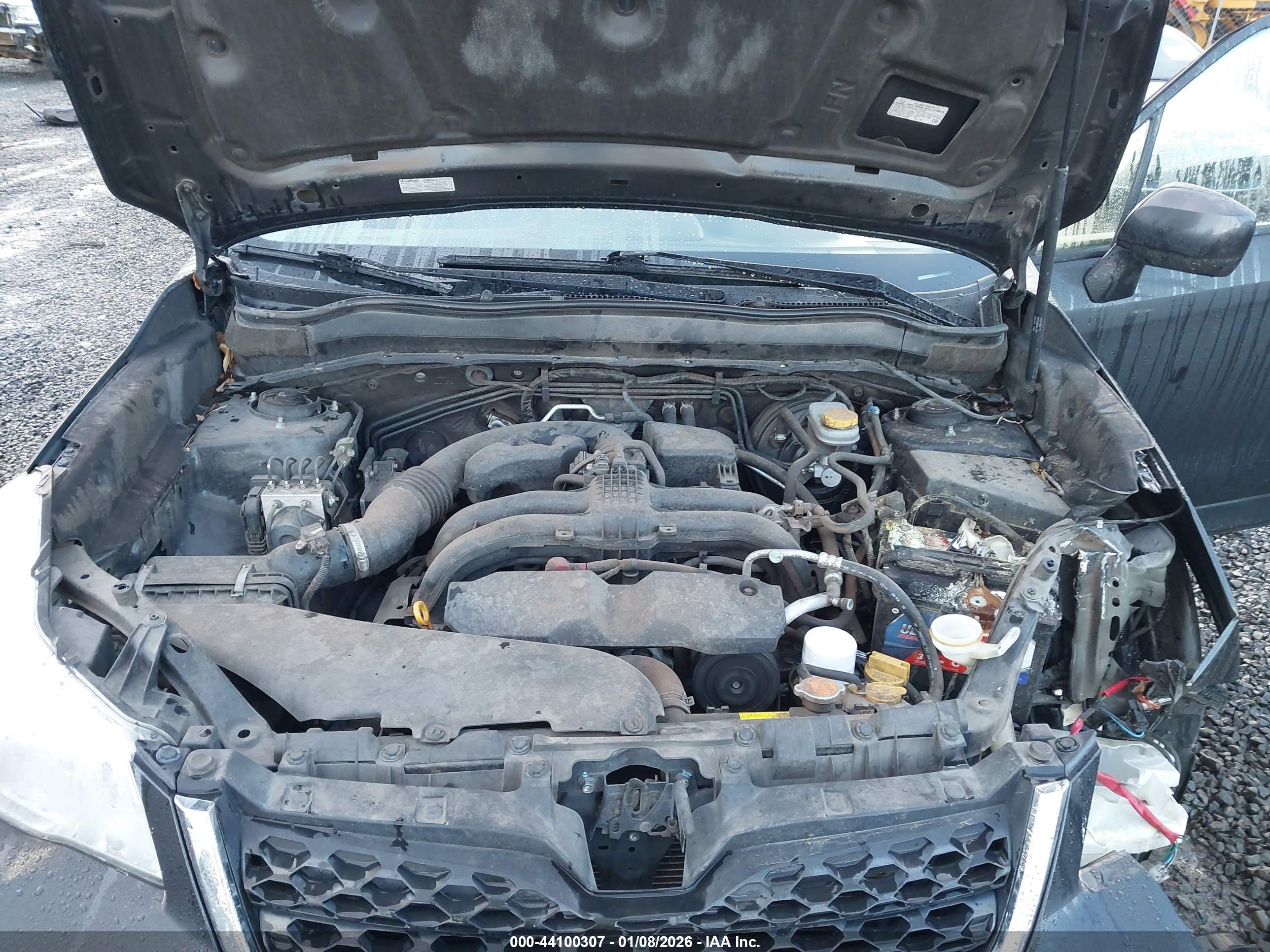 SUBARU FORESTER image 10