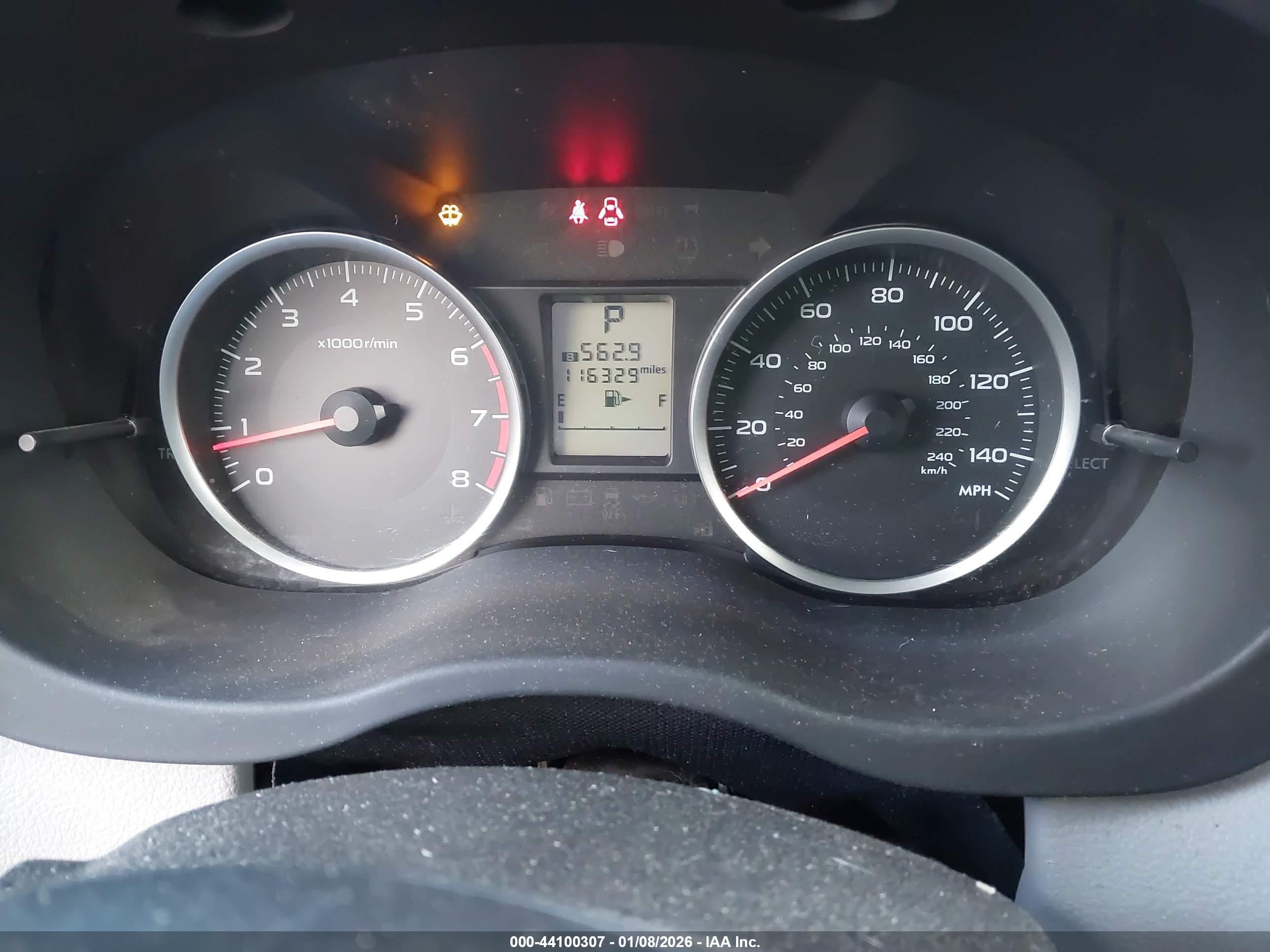 SUBARU FORESTER image 7