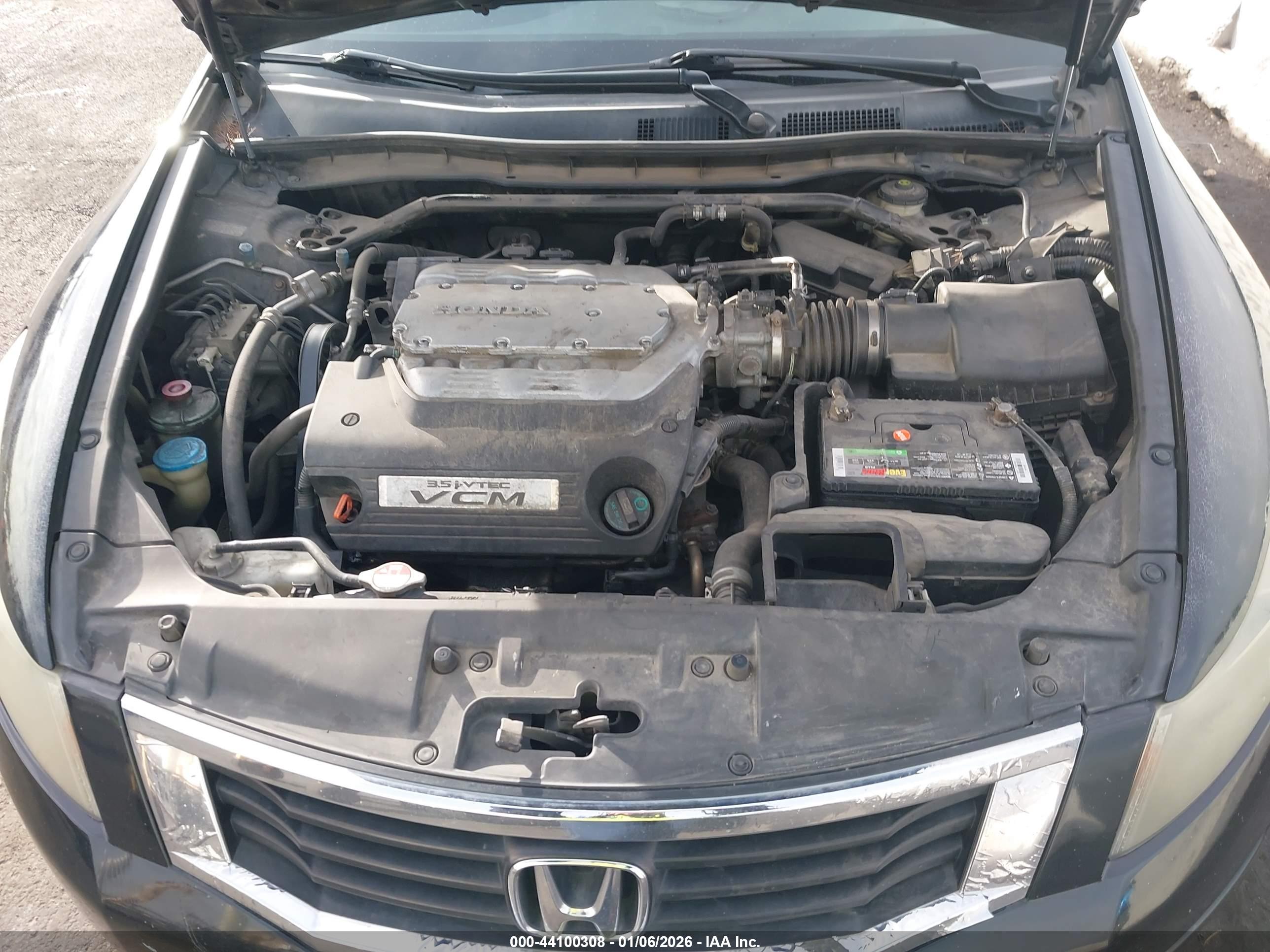 HONDA ACCORD image 10
