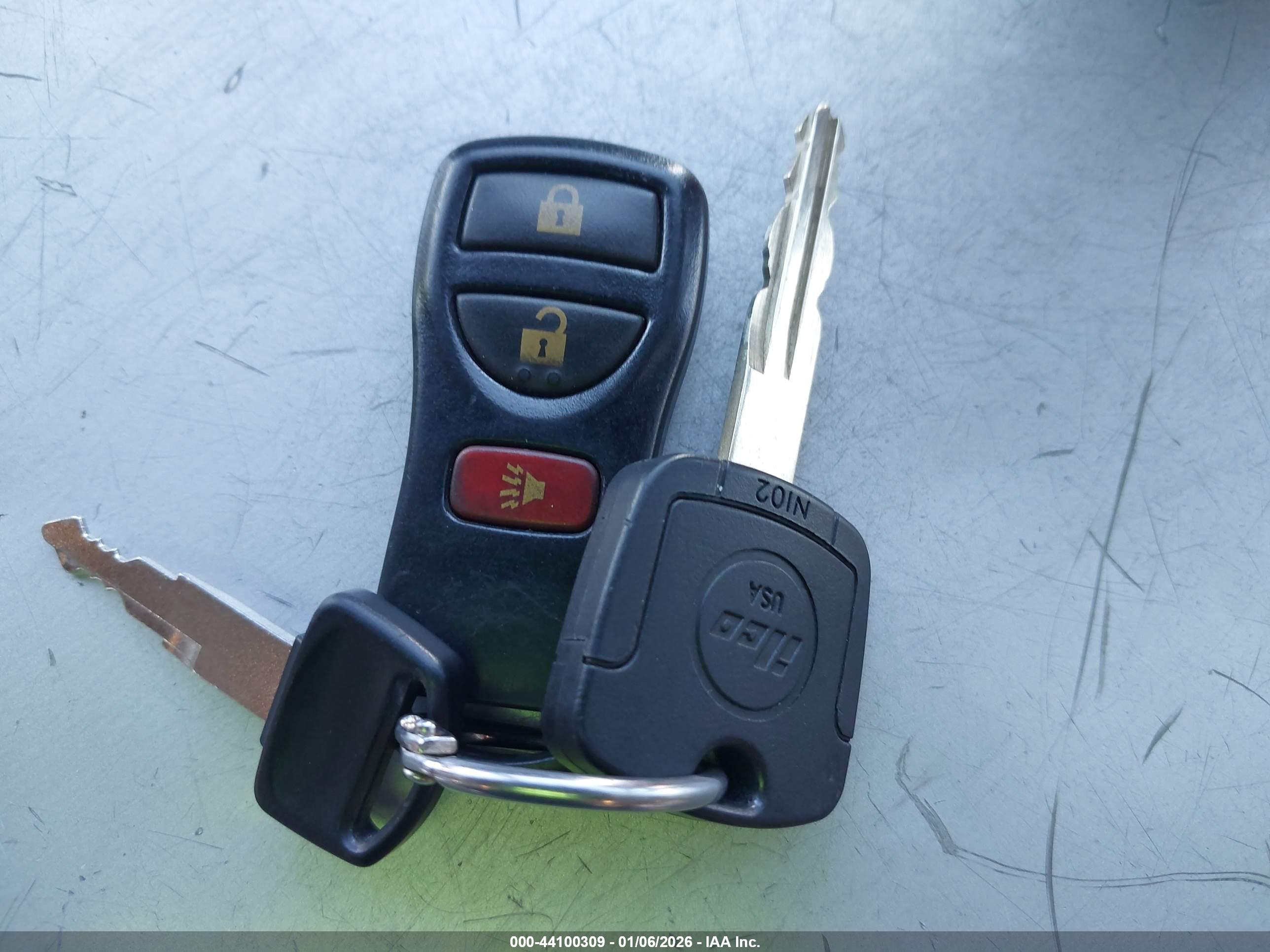 SUZUKI EQUATOR image 11