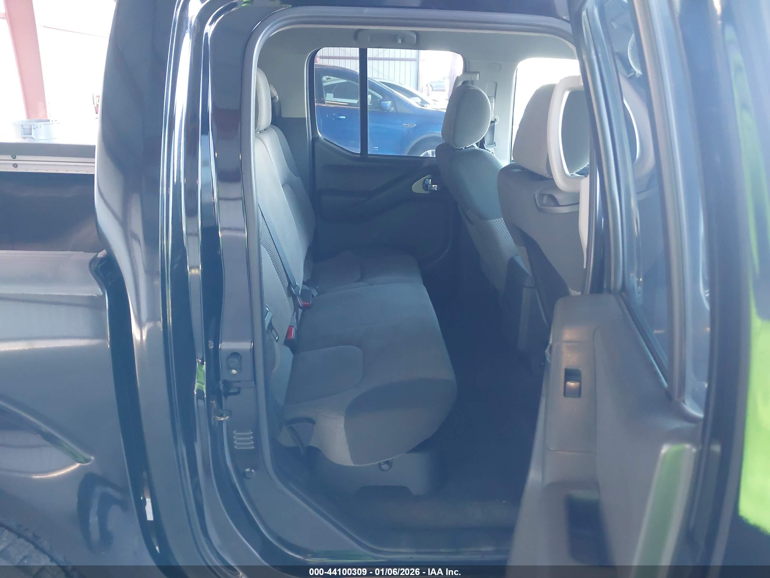 SUZUKI EQUATOR image 8