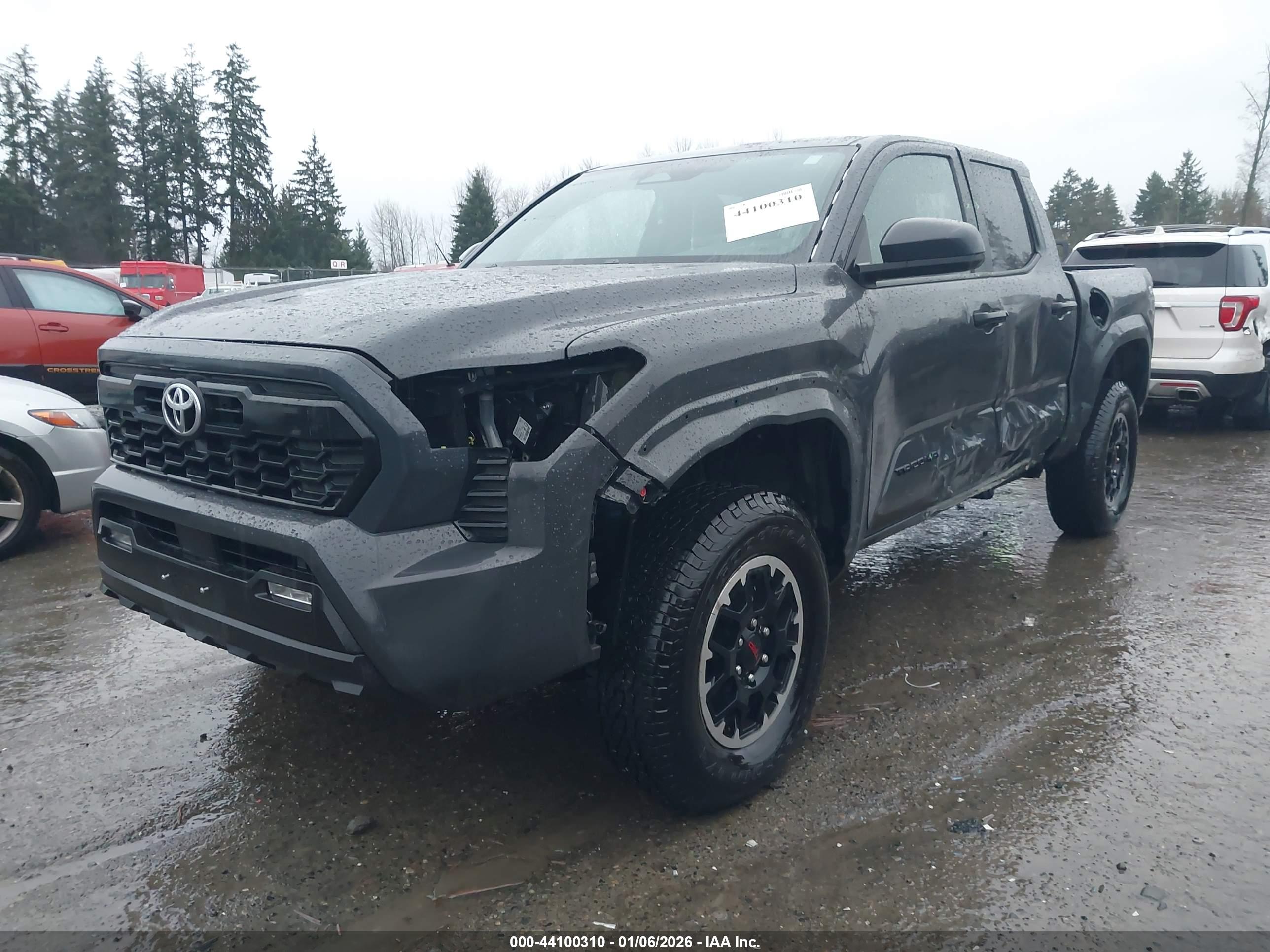 TOYOTA TACOMA image 2