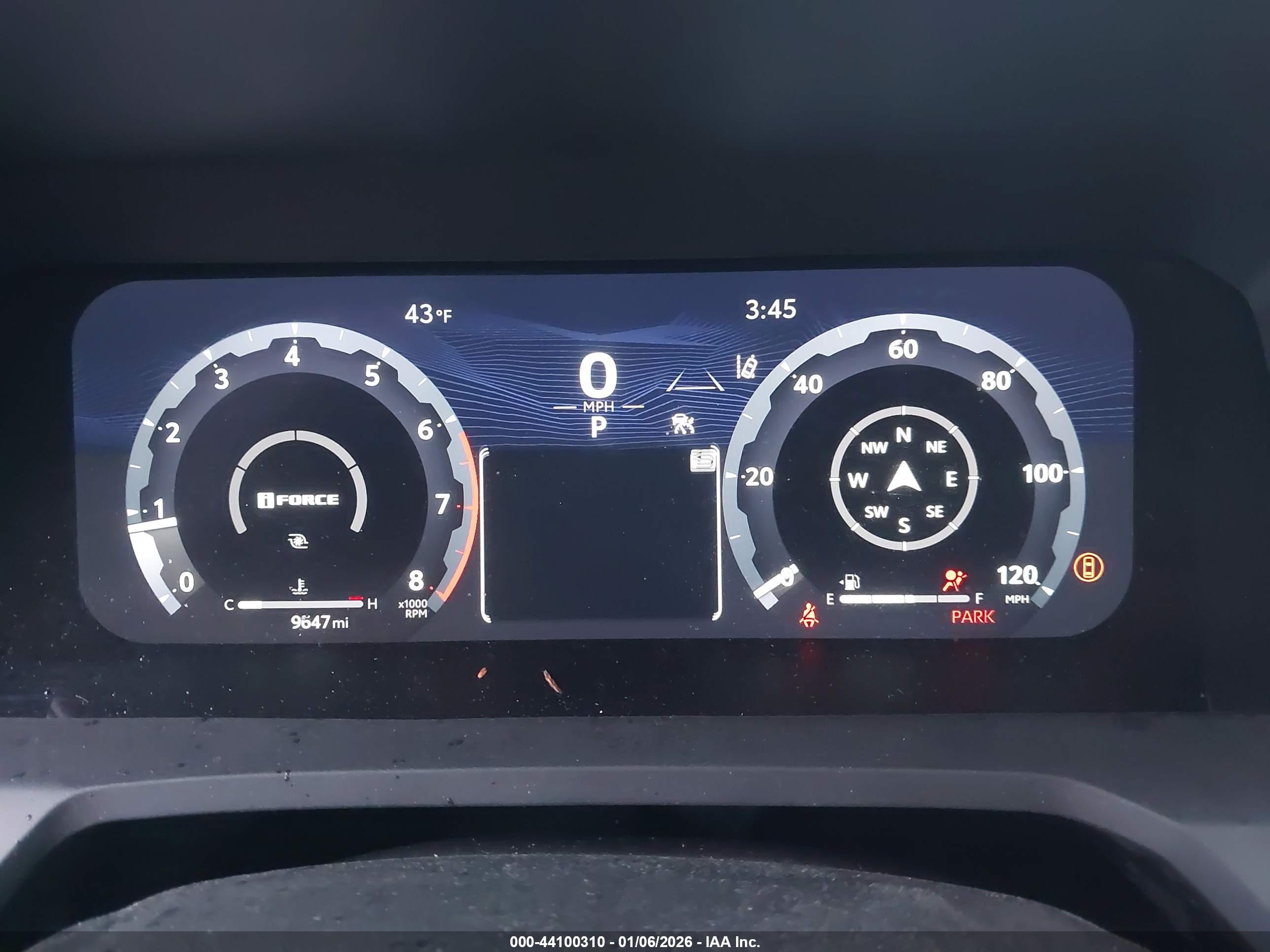 TOYOTA TACOMA image 7