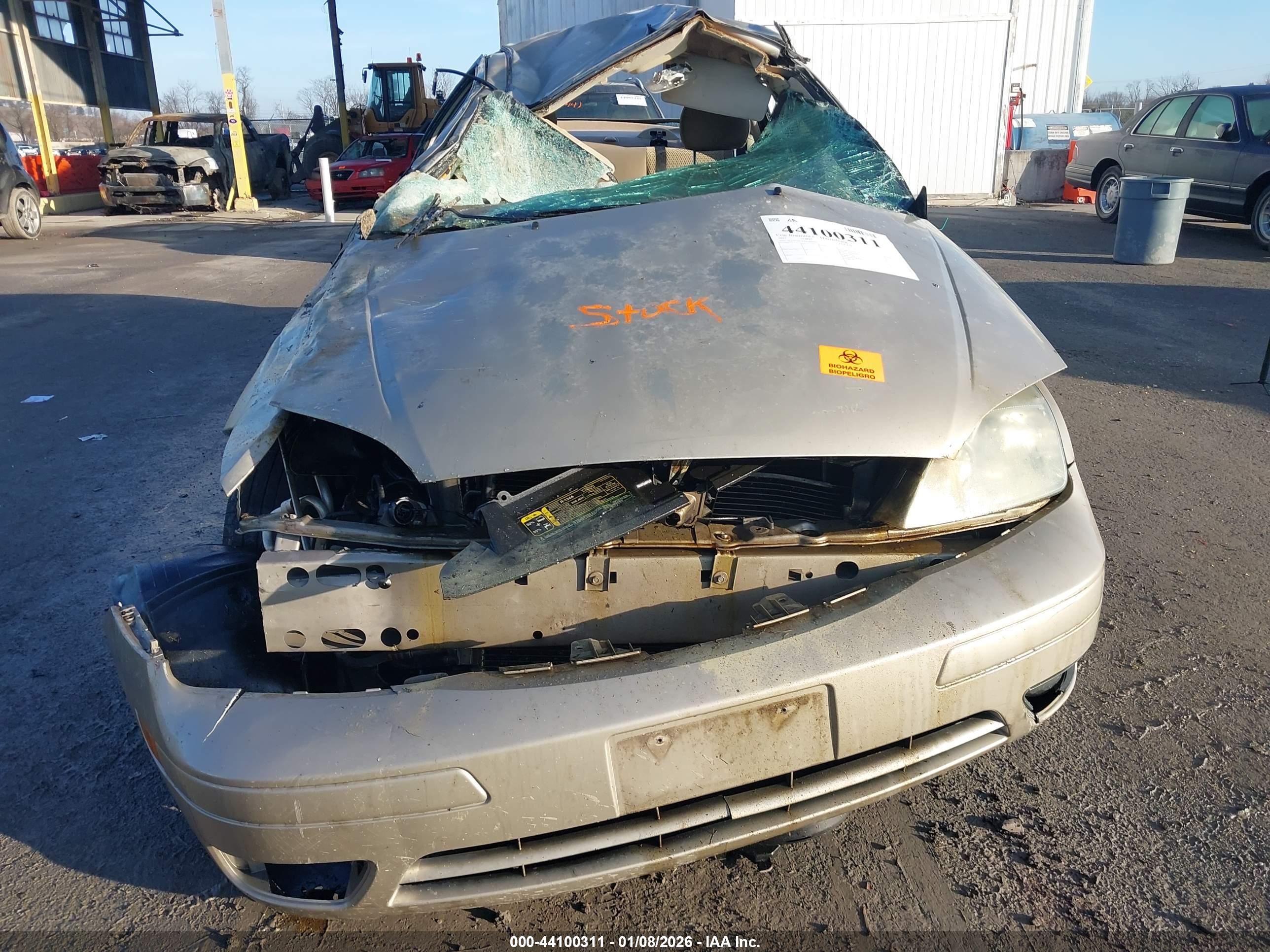 FORD FOCUS image 6