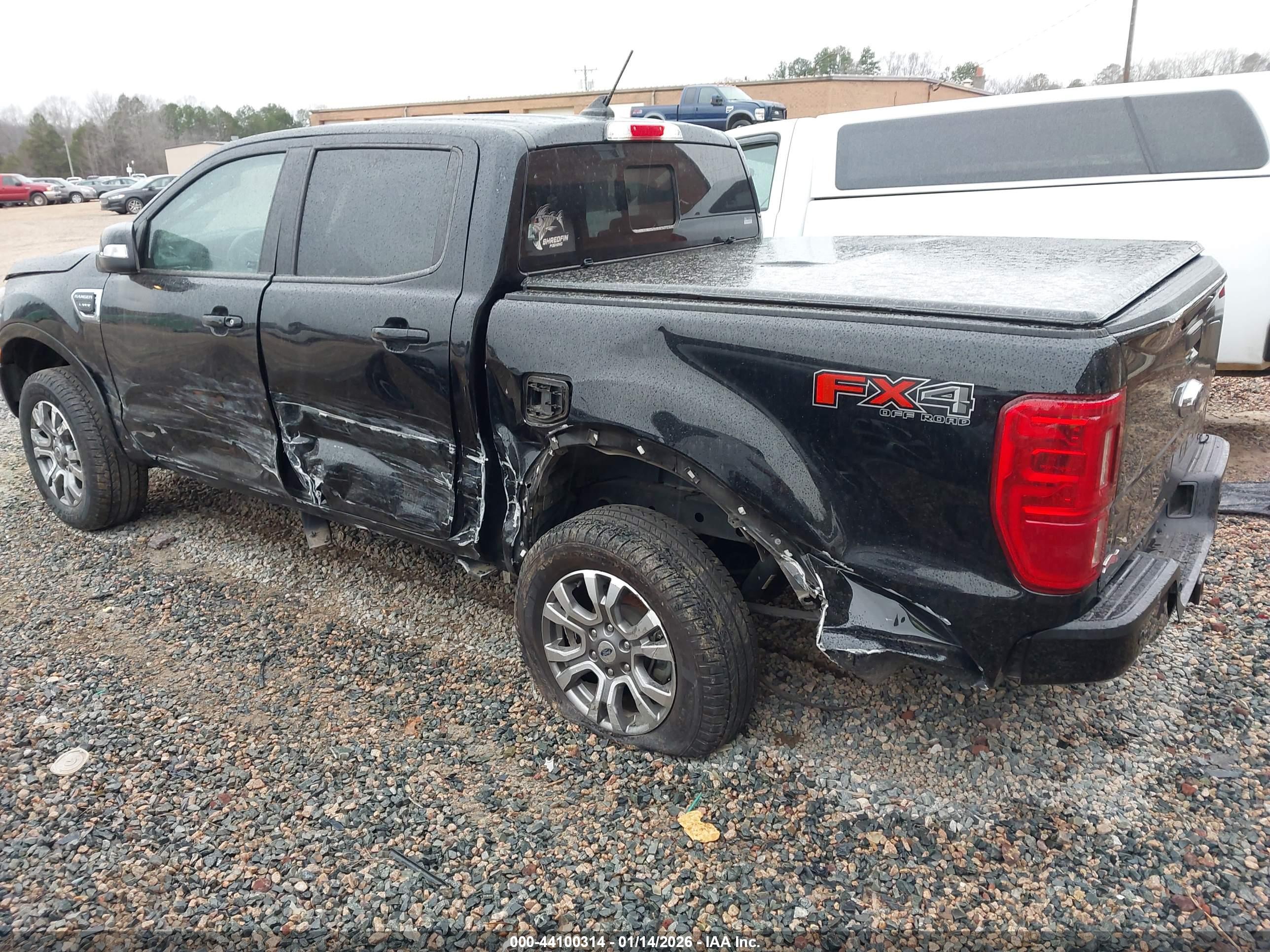 FORD RANGER image 3