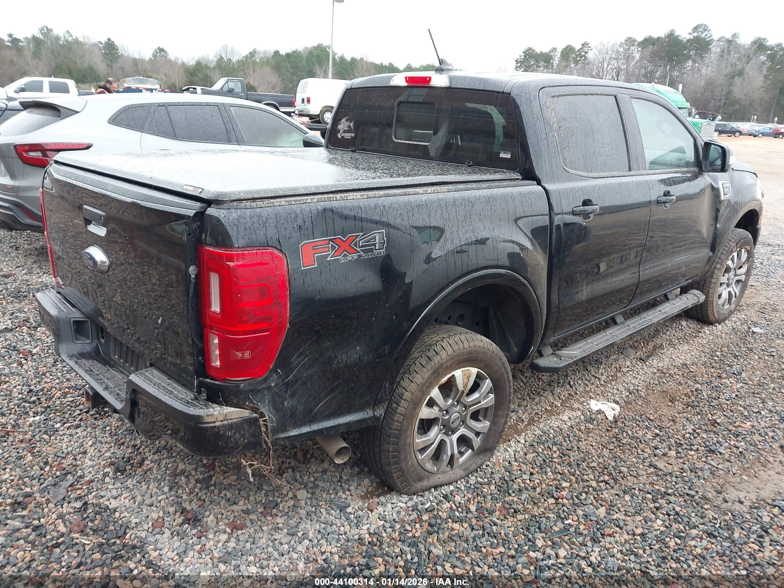 FORD RANGER image 4