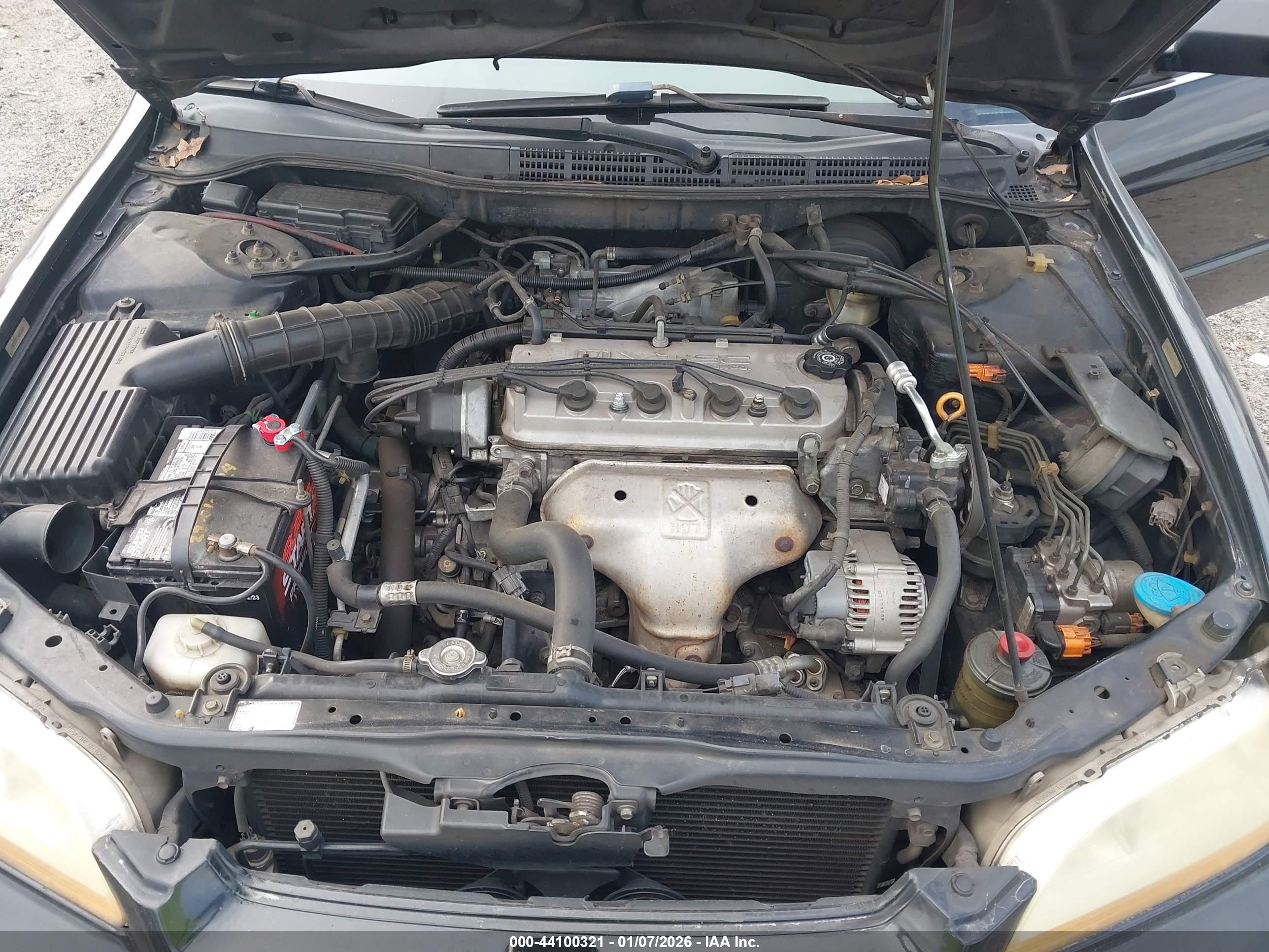 HONDA ACCORD image 10