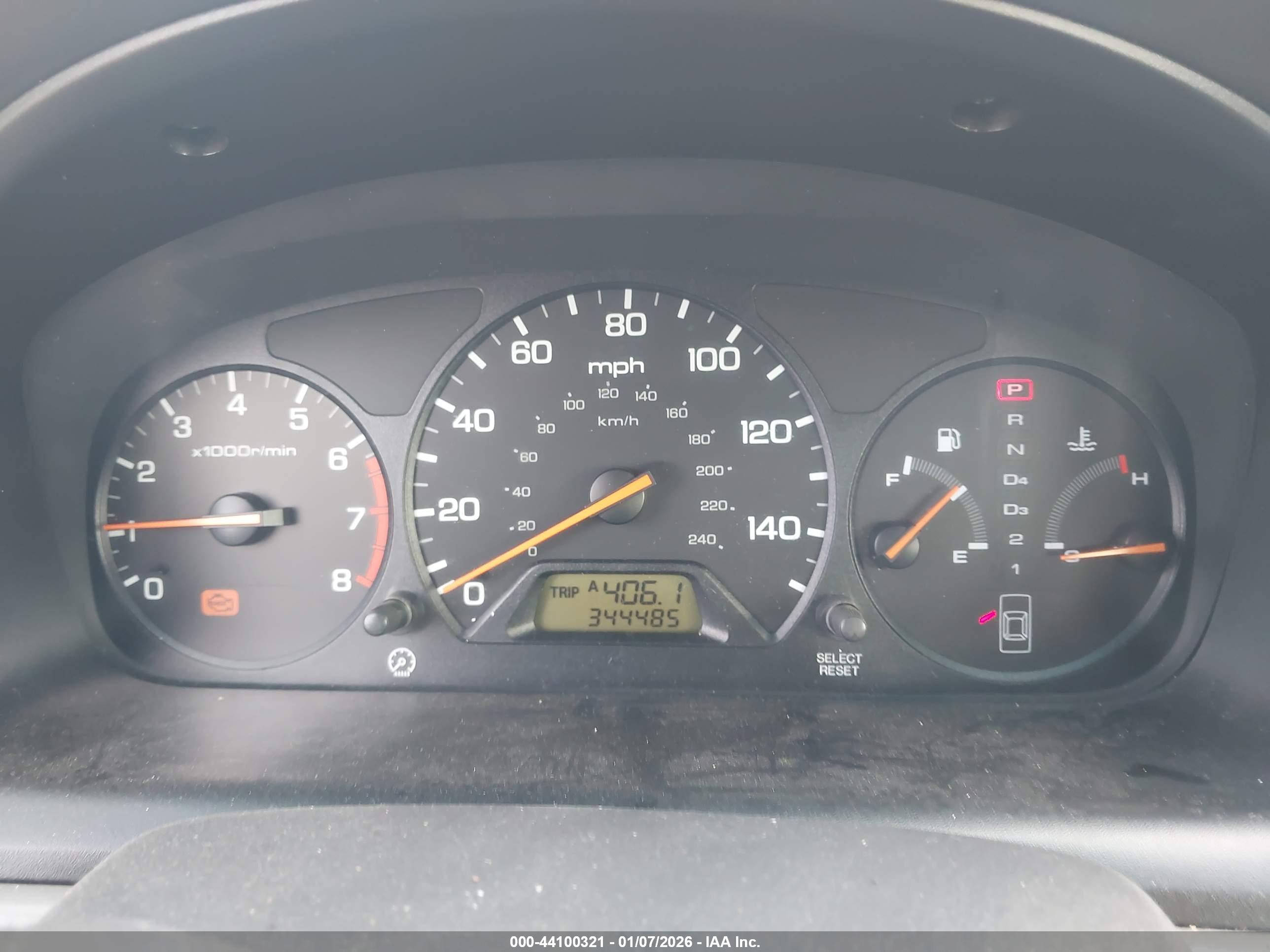HONDA ACCORD image 7