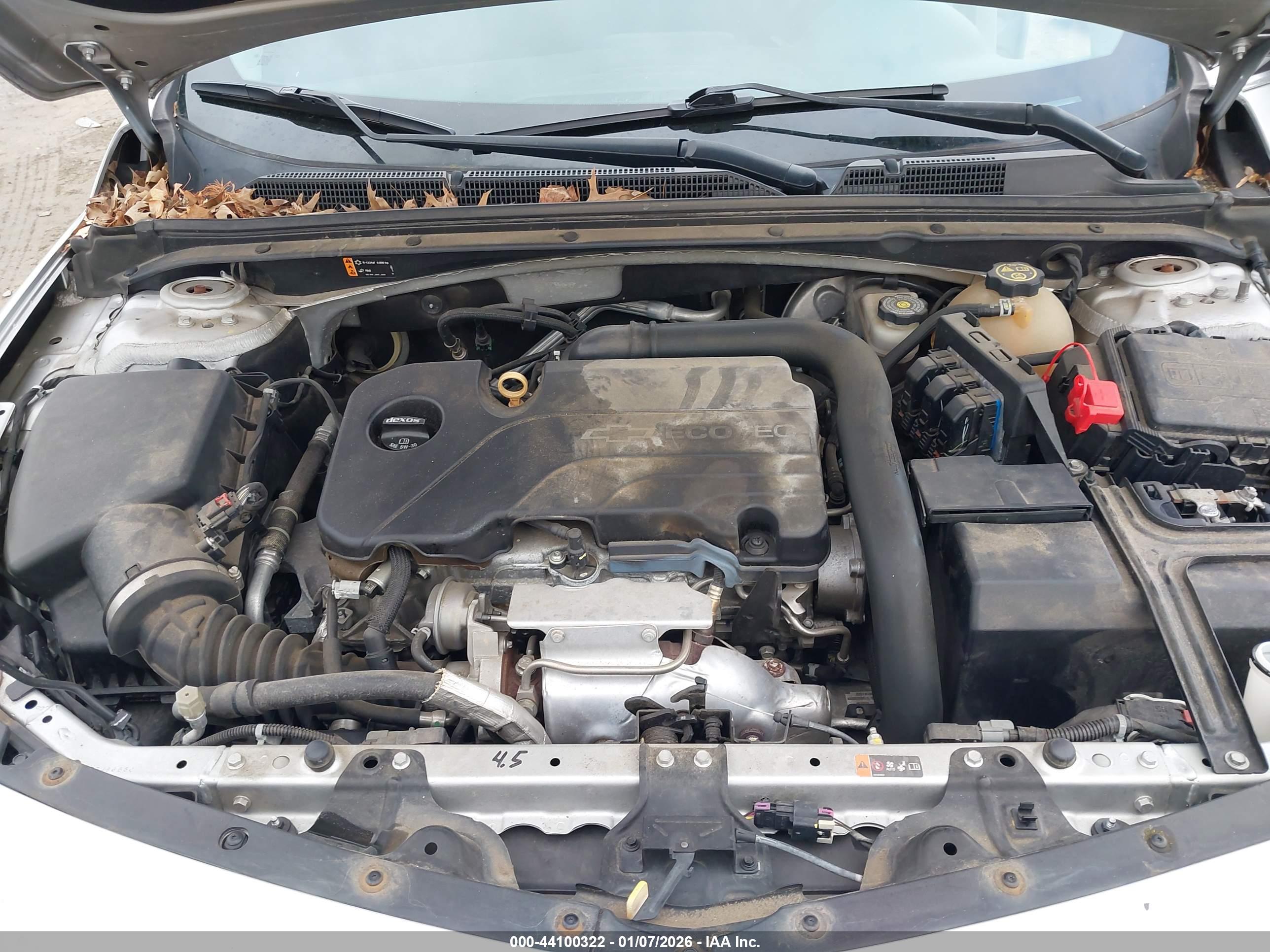 CHEVROLET MALIBU image 10