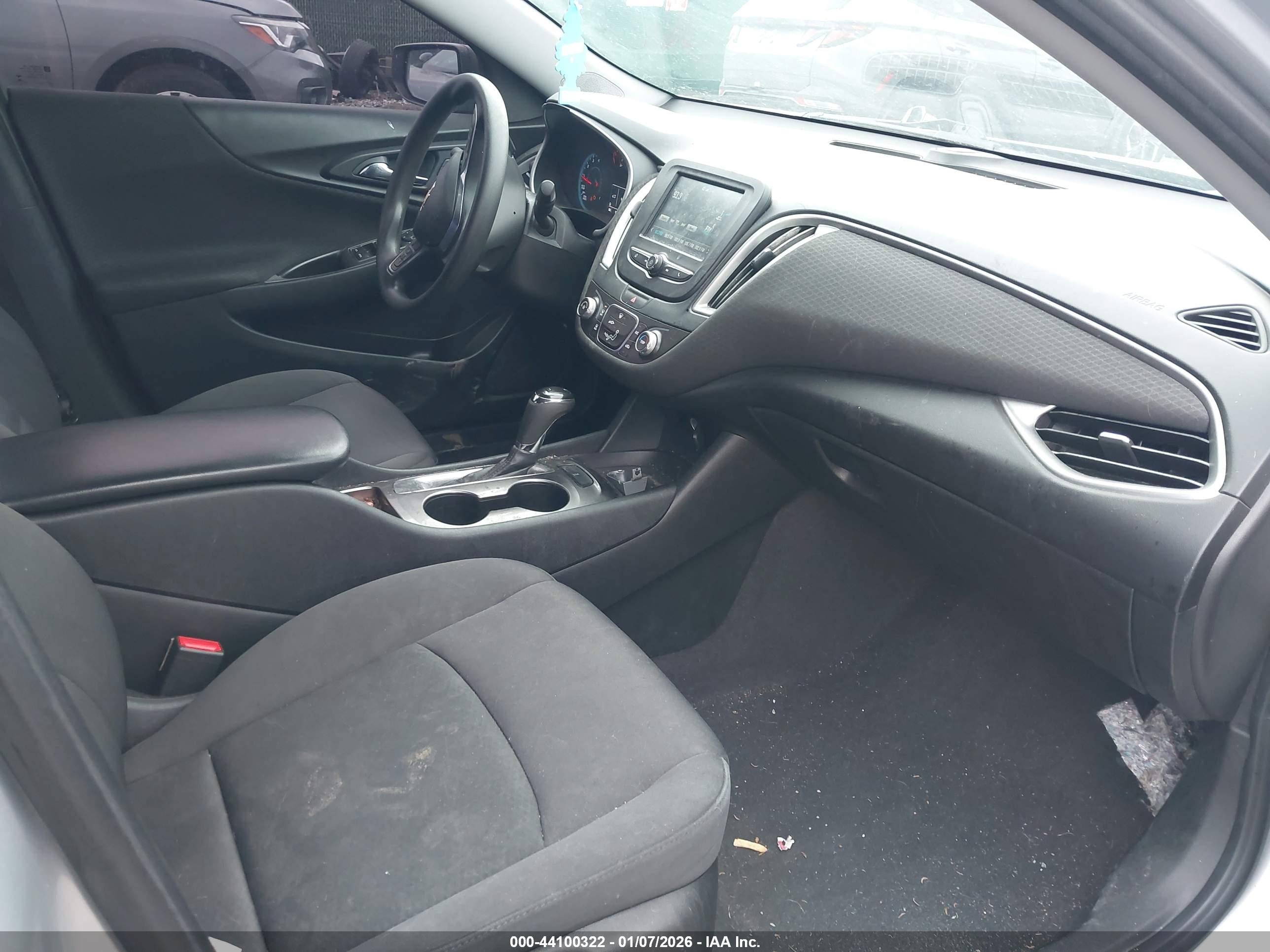 CHEVROLET MALIBU image 5