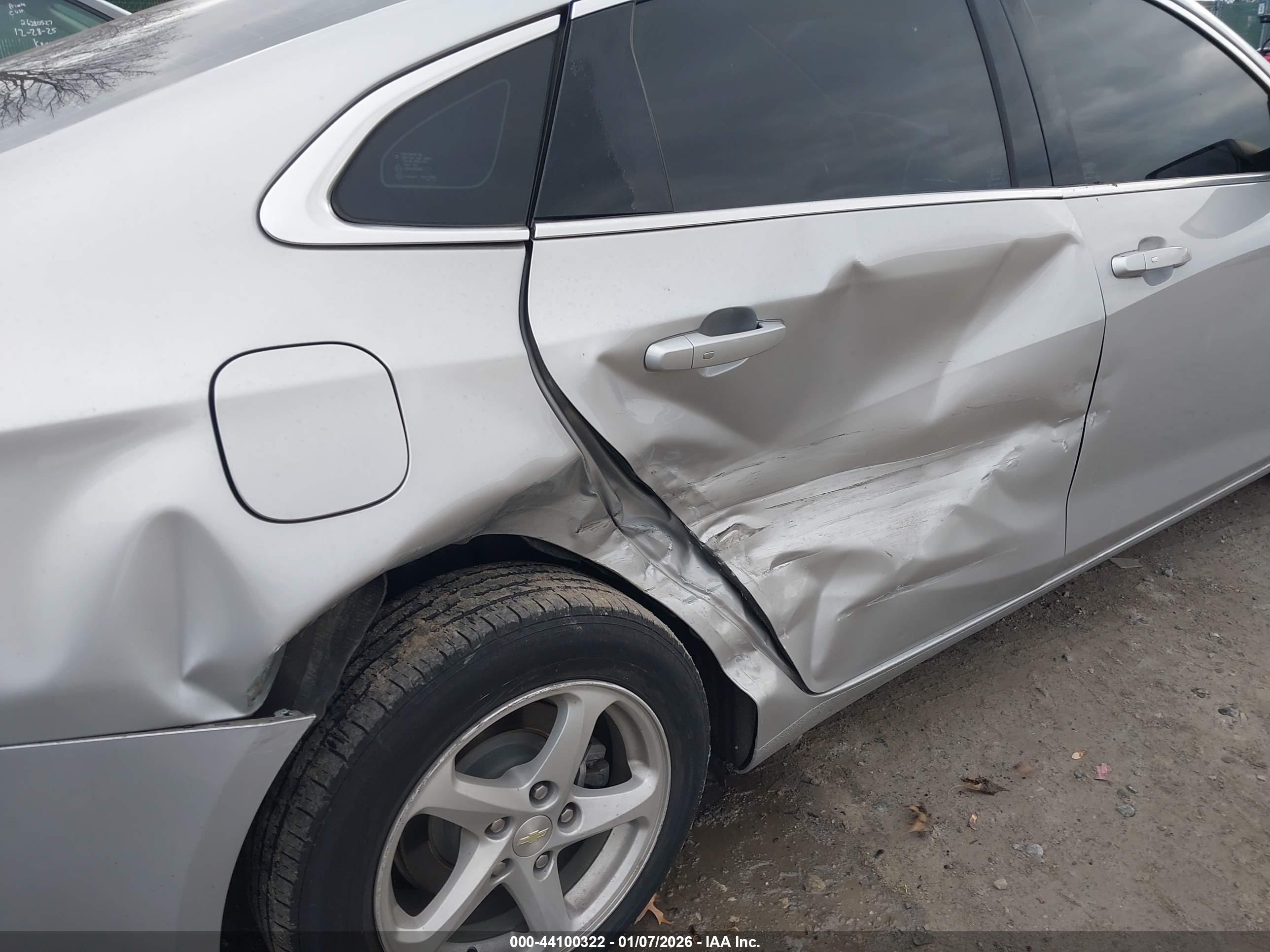 CHEVROLET MALIBU image 6