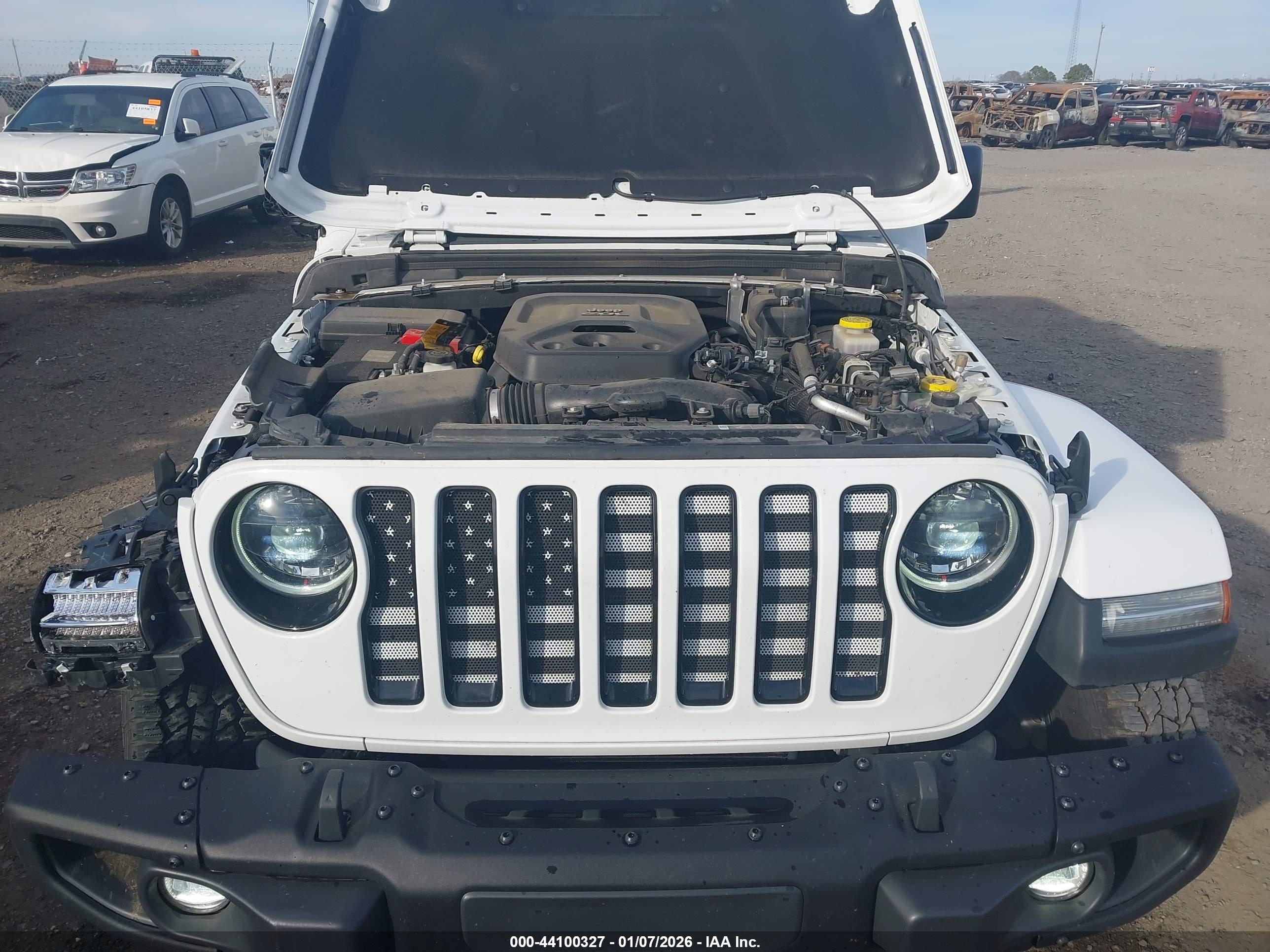 JEEP WRANGLER image 10