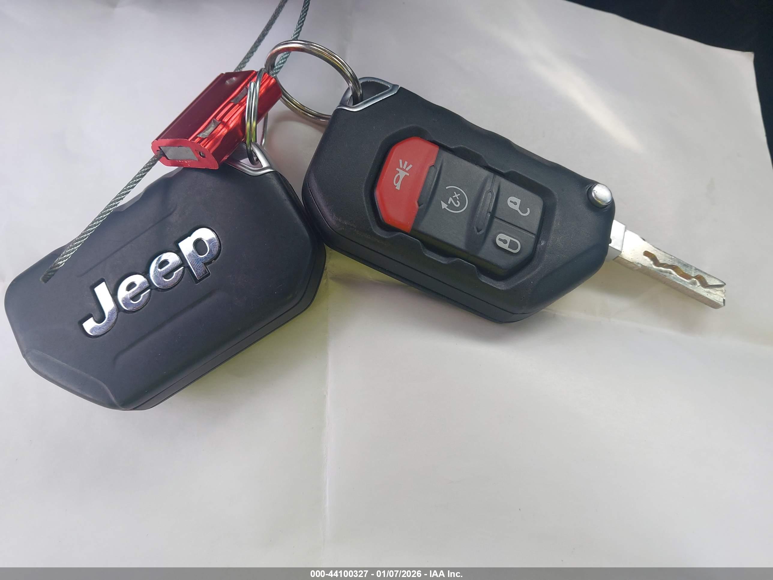 JEEP WRANGLER image 11