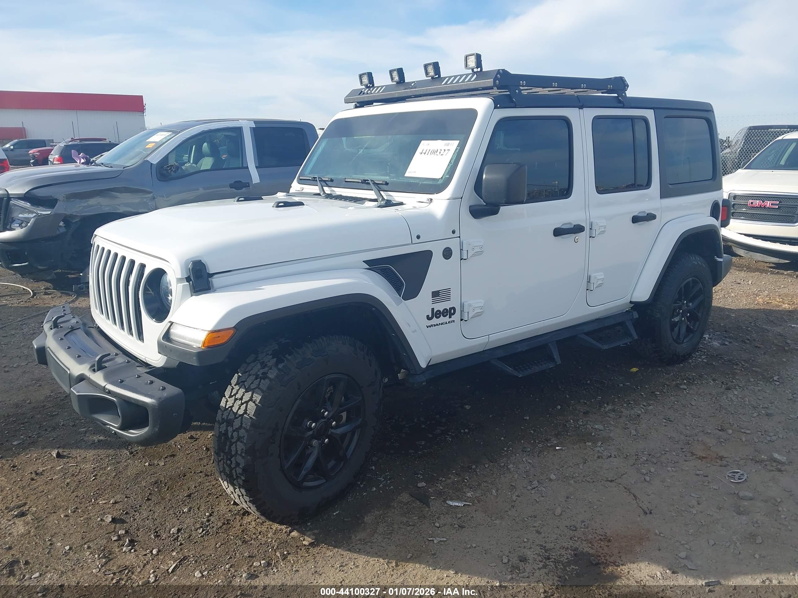 JEEP WRANGLER image 2