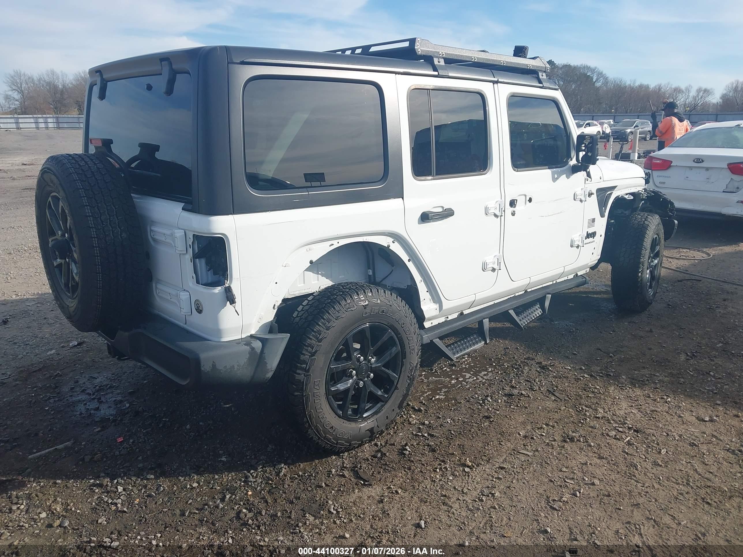 JEEP WRANGLER image 4