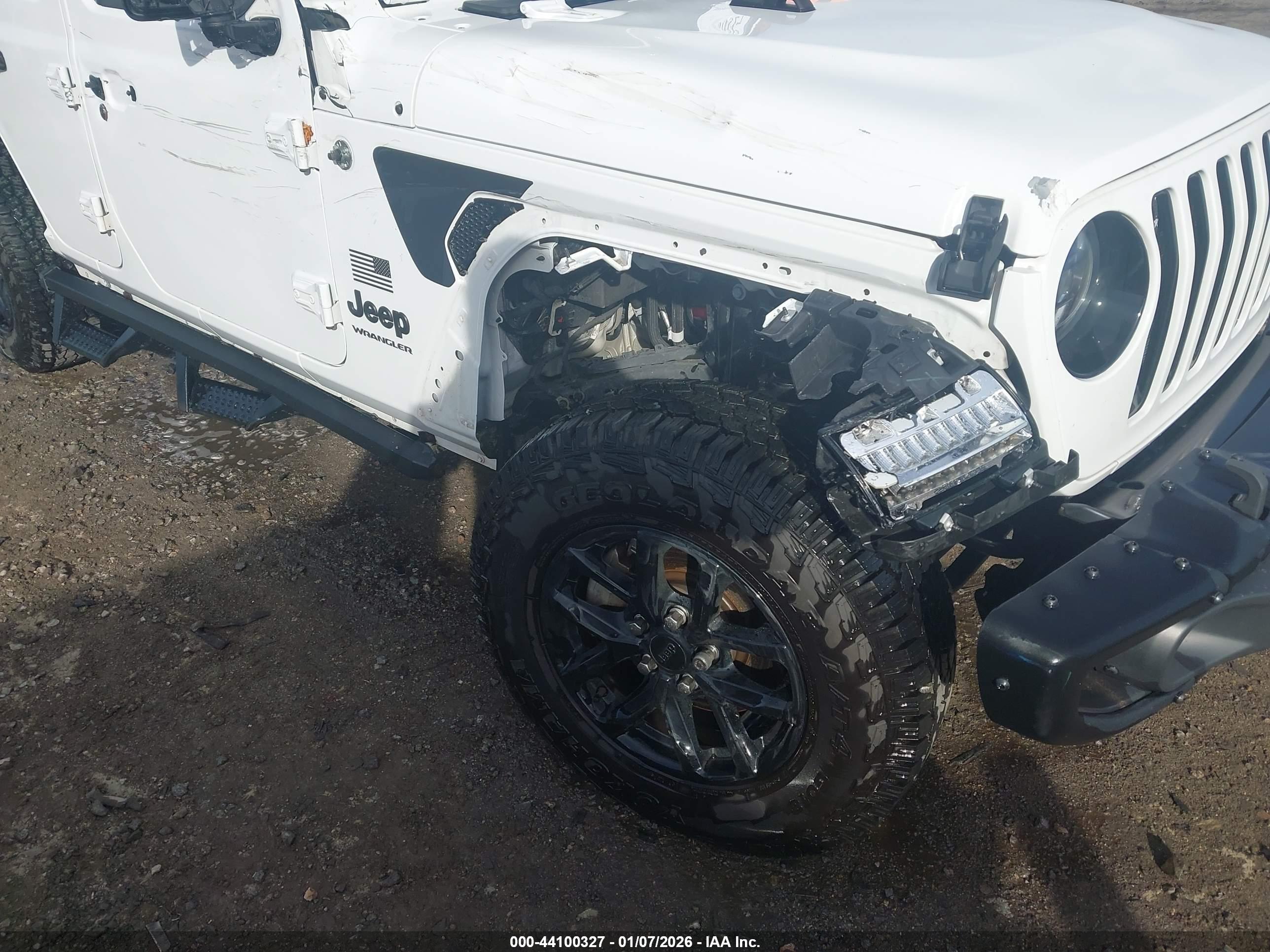 JEEP WRANGLER image 6
