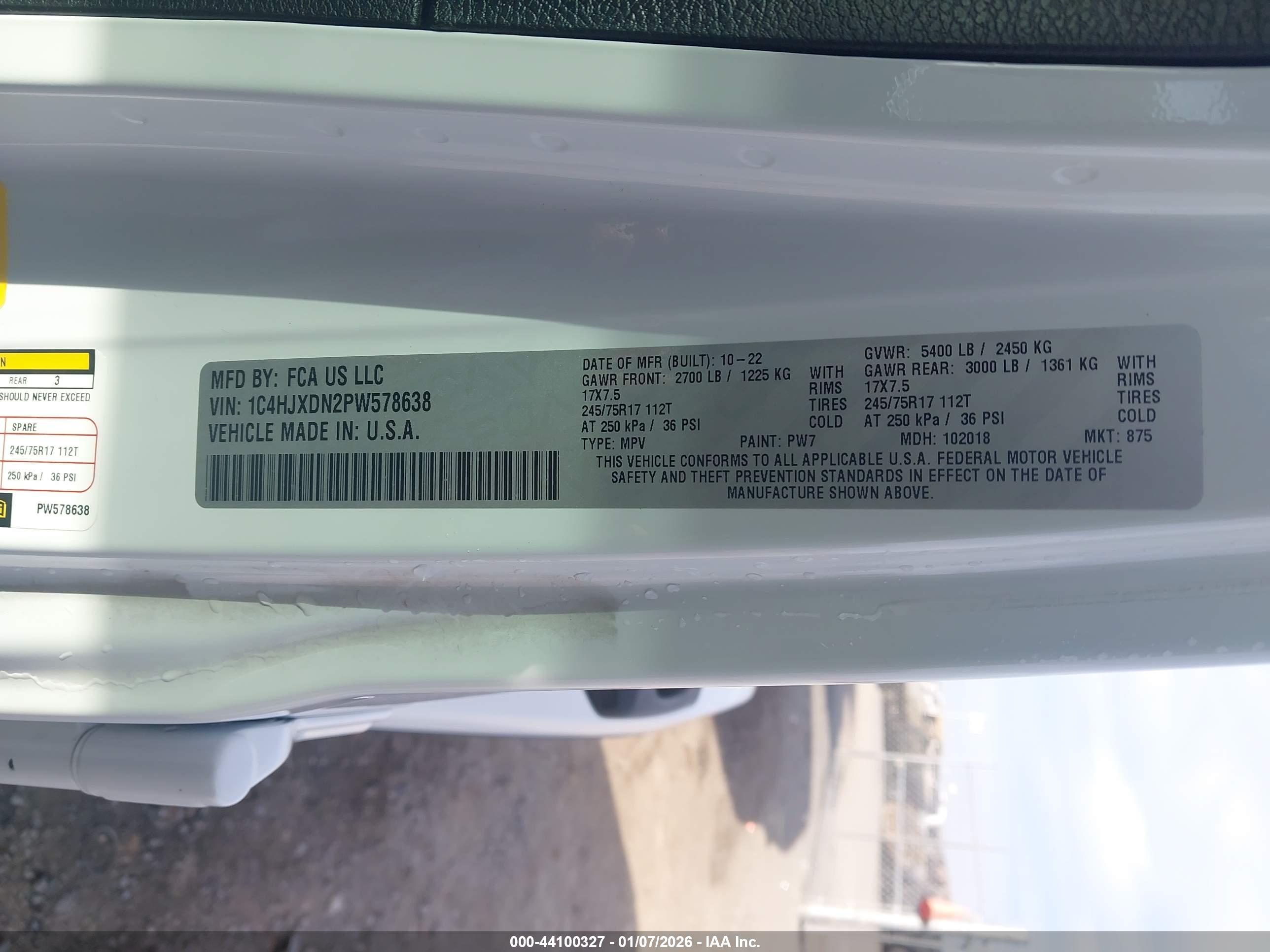 JEEP WRANGLER image 9