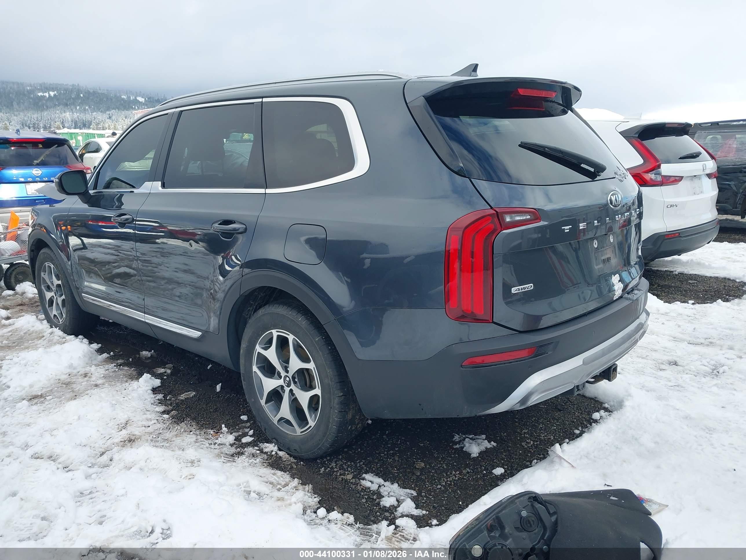 KIA TELLURIDE image 3