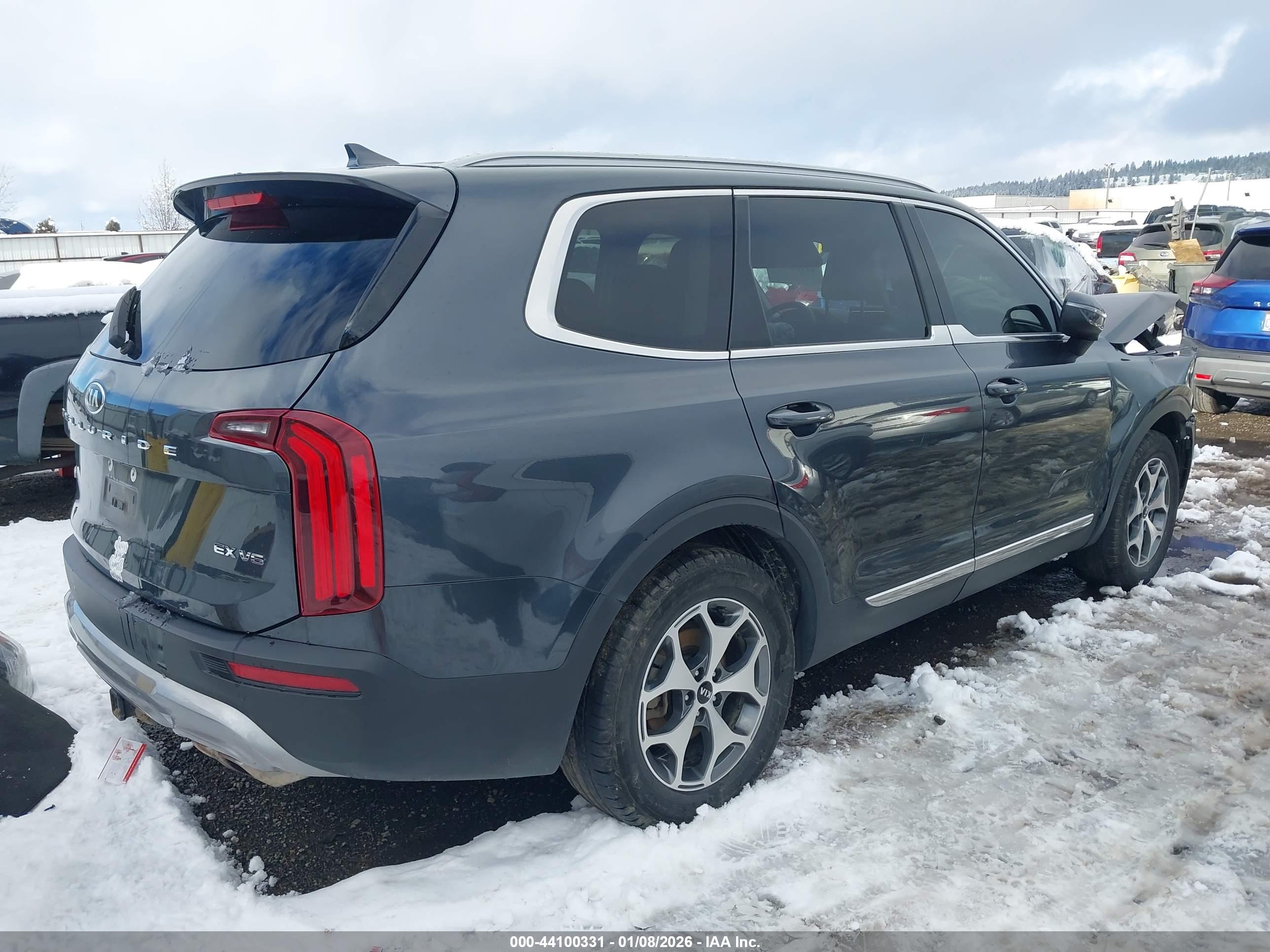KIA TELLURIDE image 4