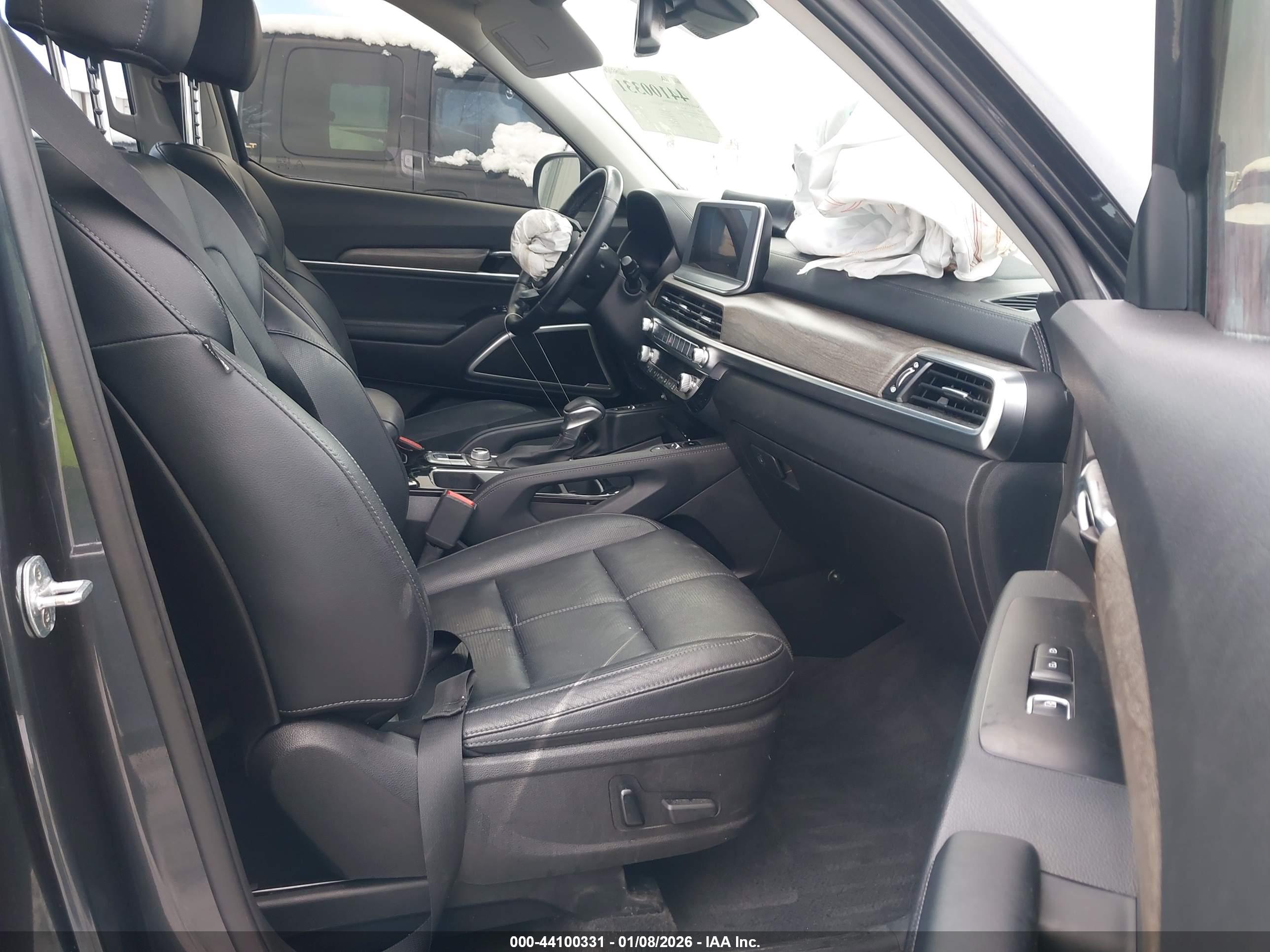 KIA TELLURIDE image 5
