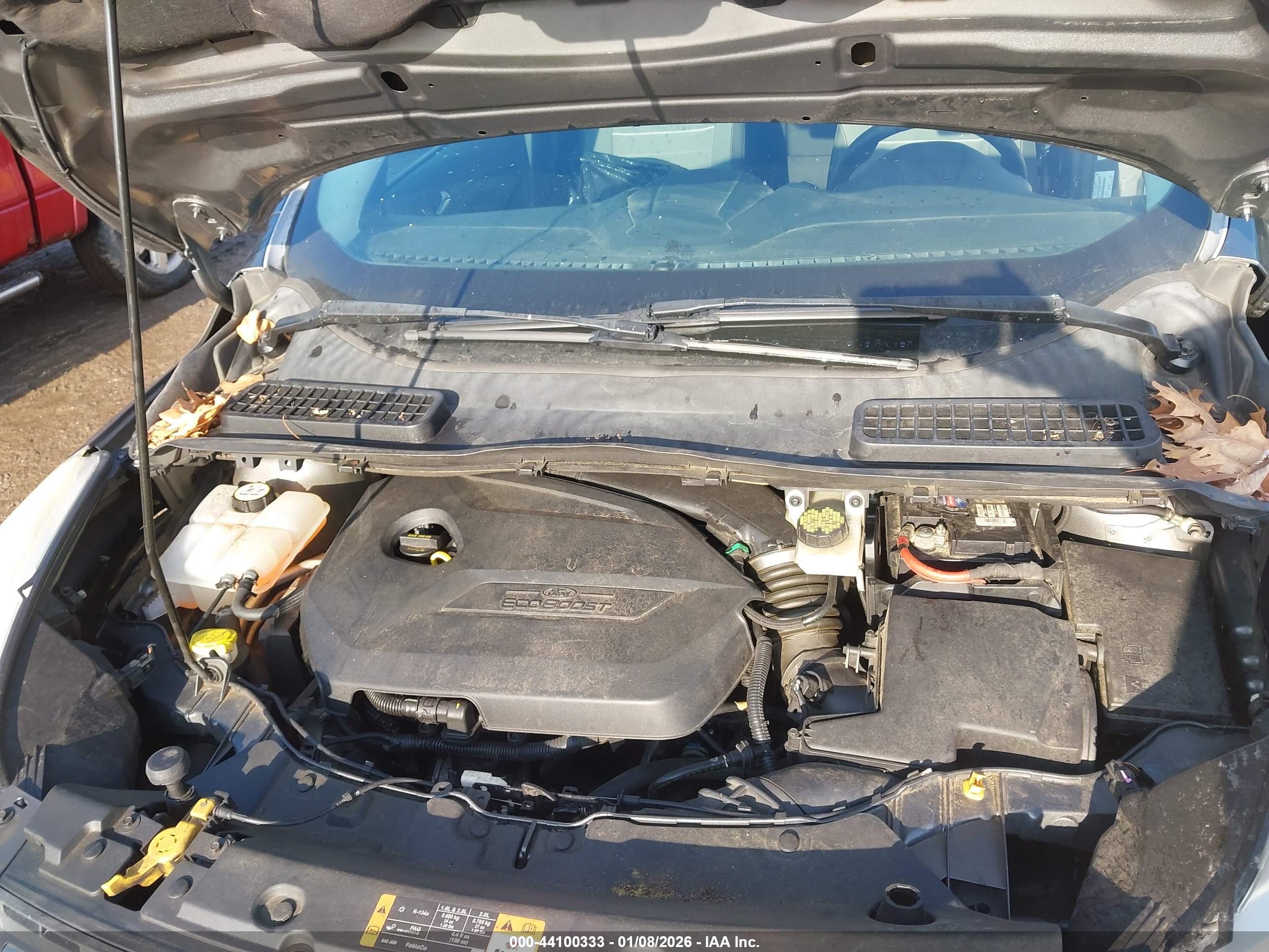 FORD ESCAPE image 10