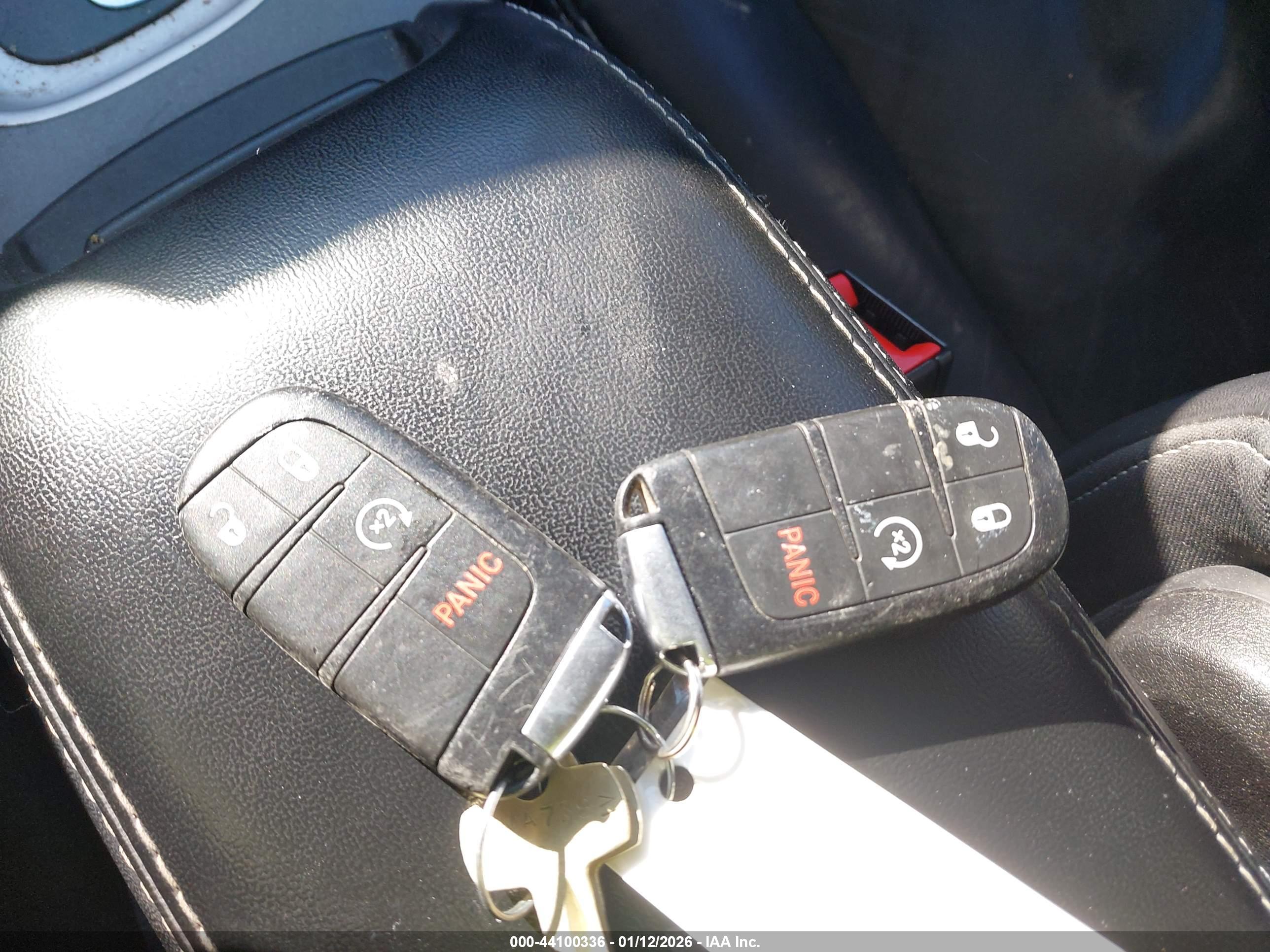 DODGE JOURNEY image 11