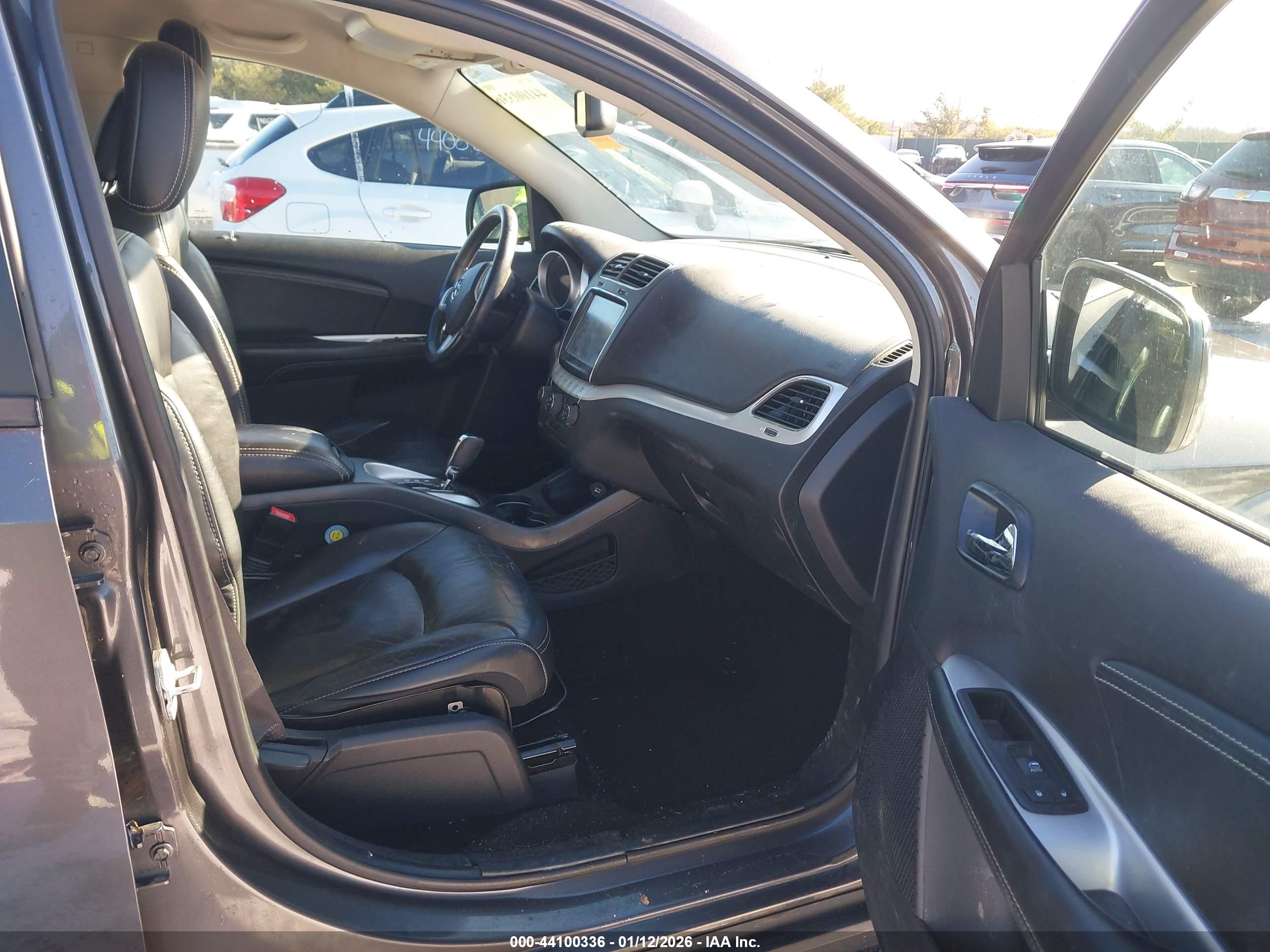 DODGE JOURNEY image 5