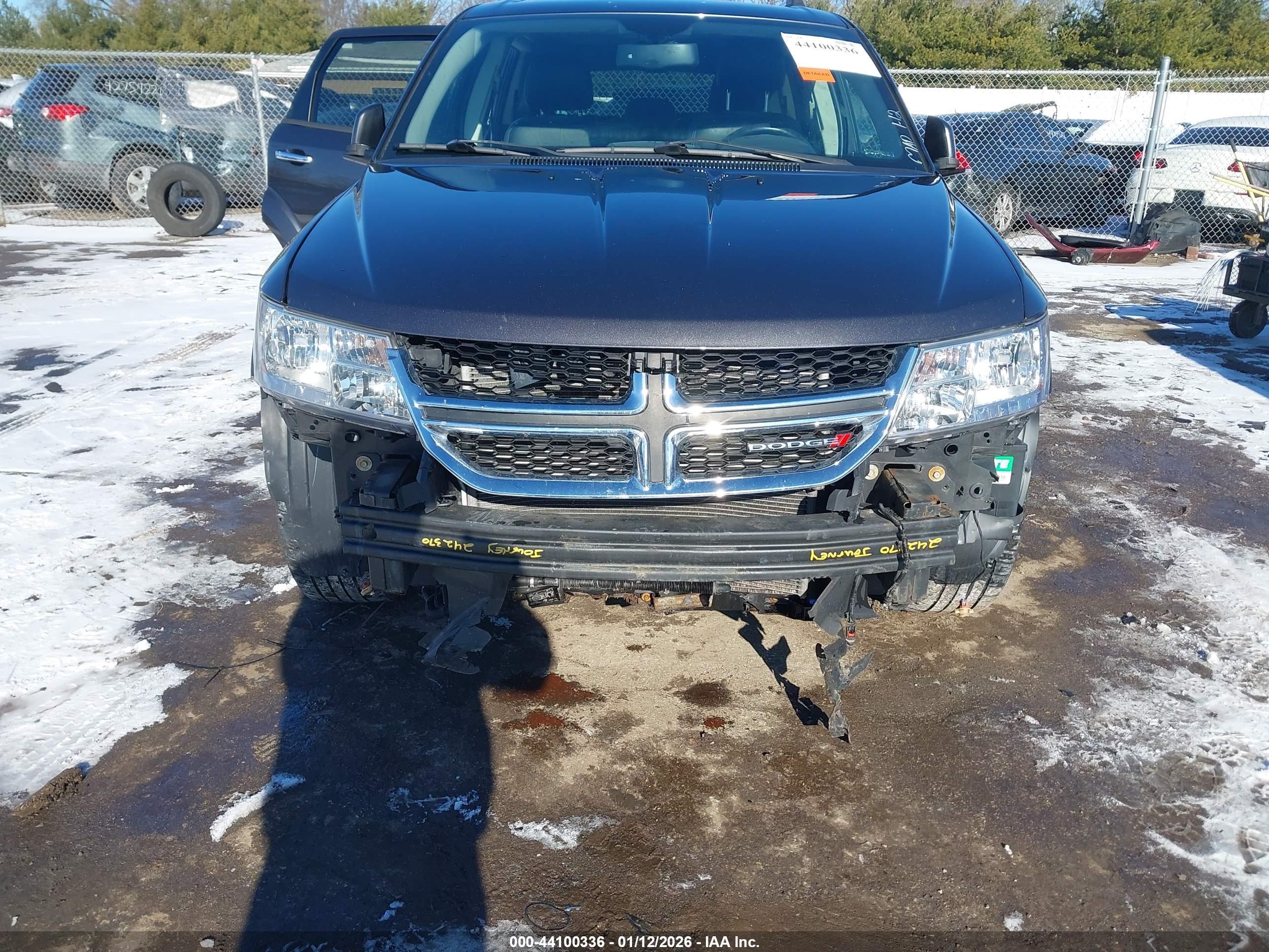 DODGE JOURNEY image 6