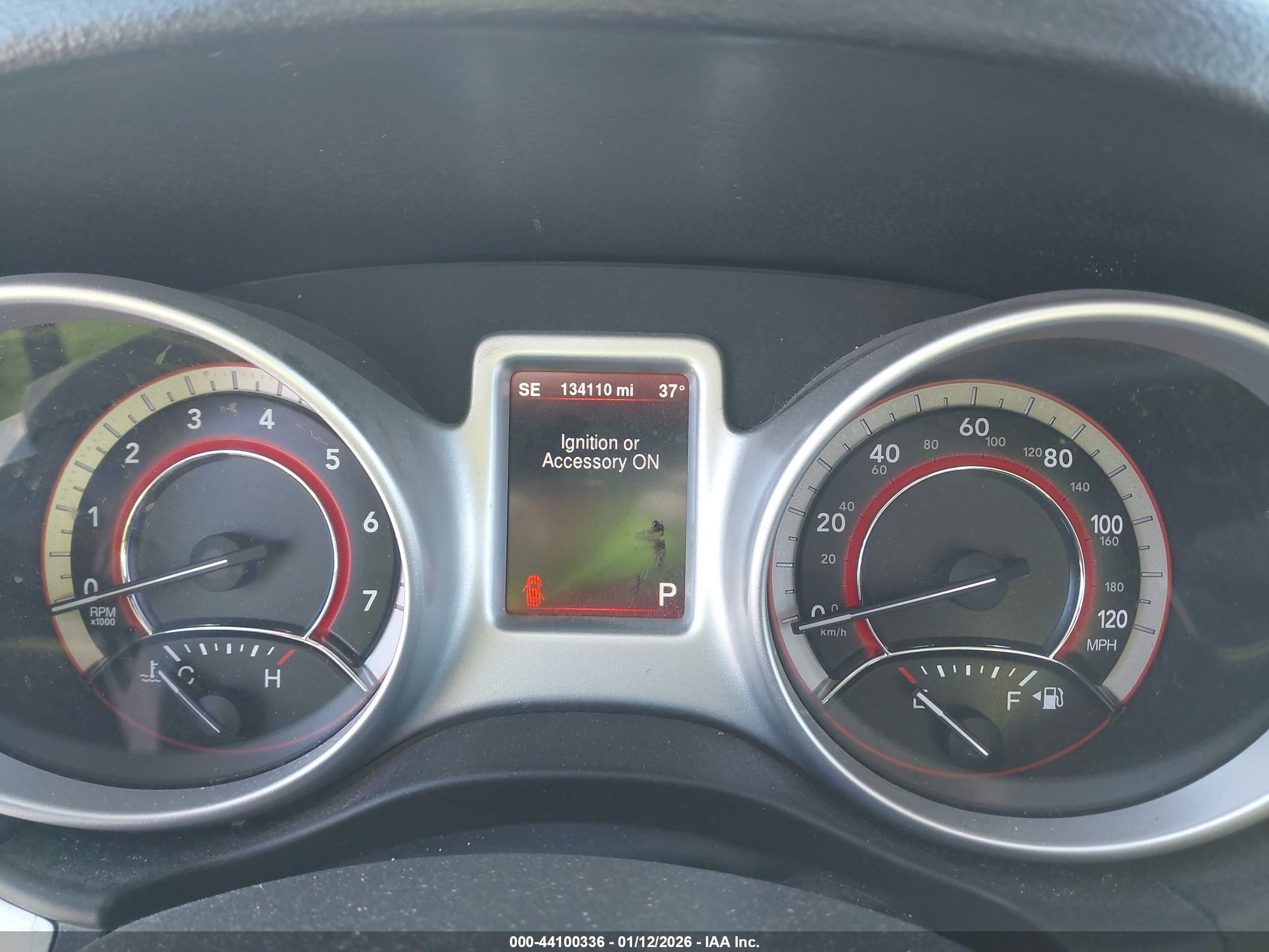 DODGE JOURNEY image 7