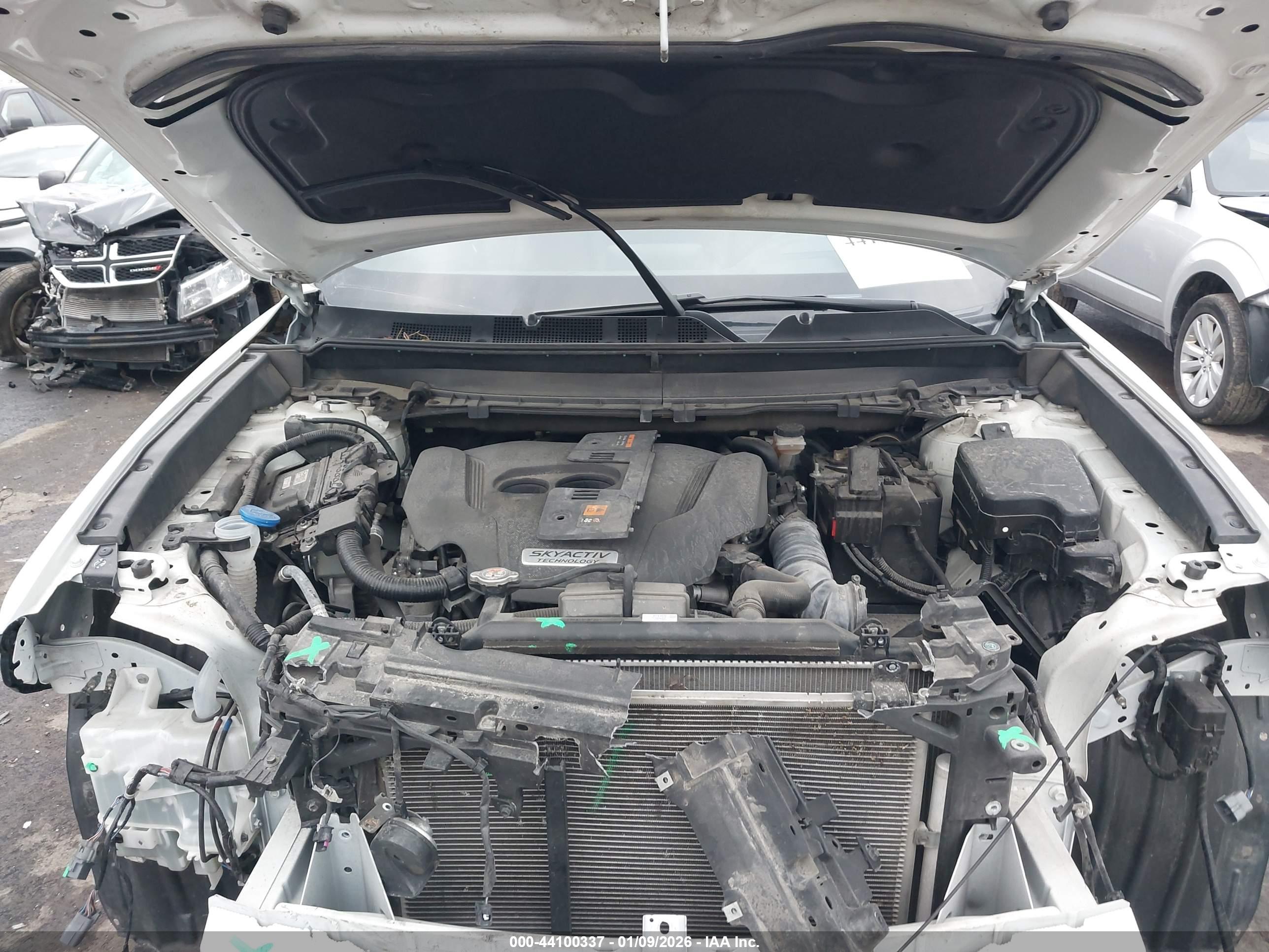 MAZDA CX-9 image 10