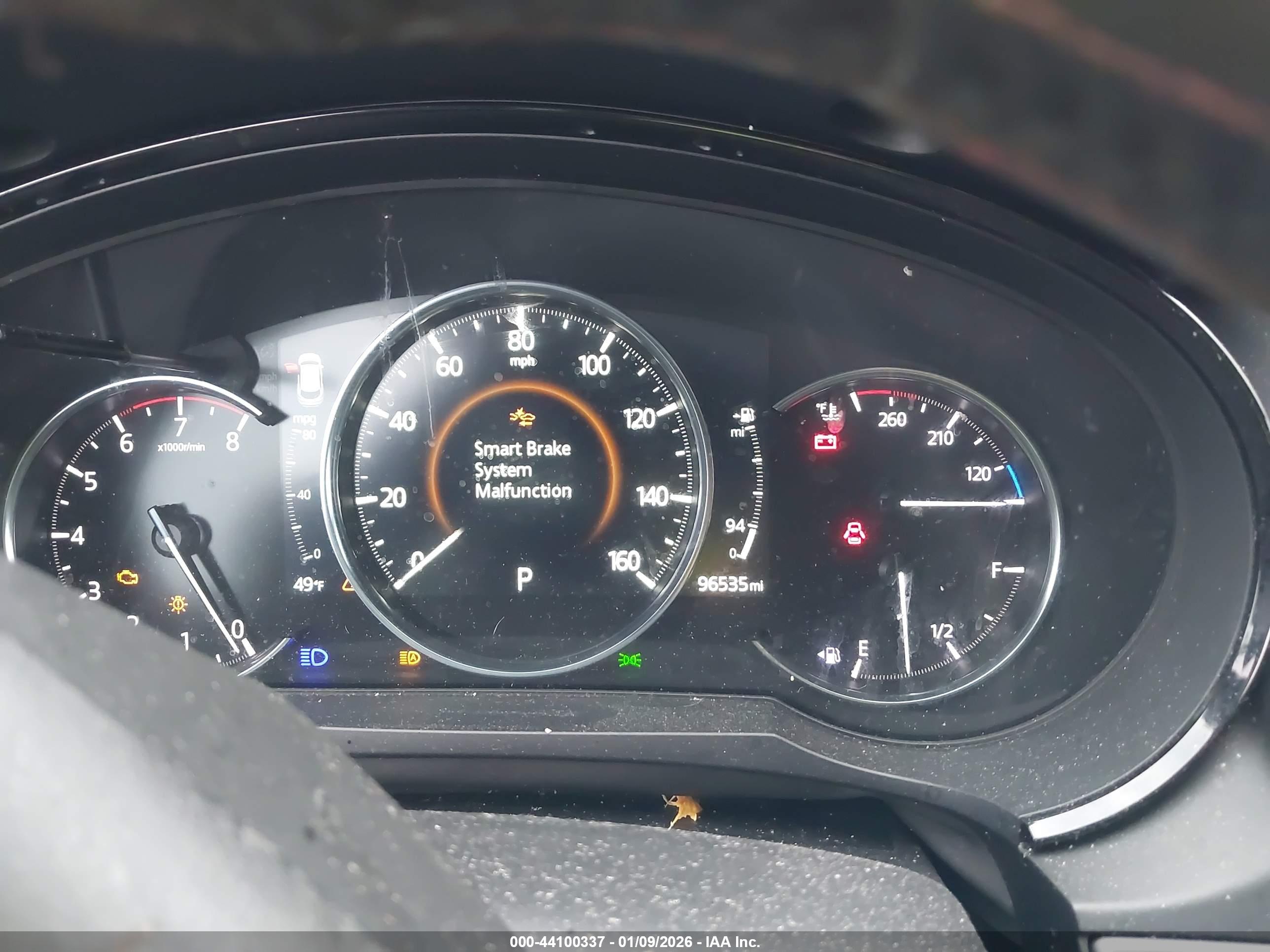 MAZDA CX-9 image 7