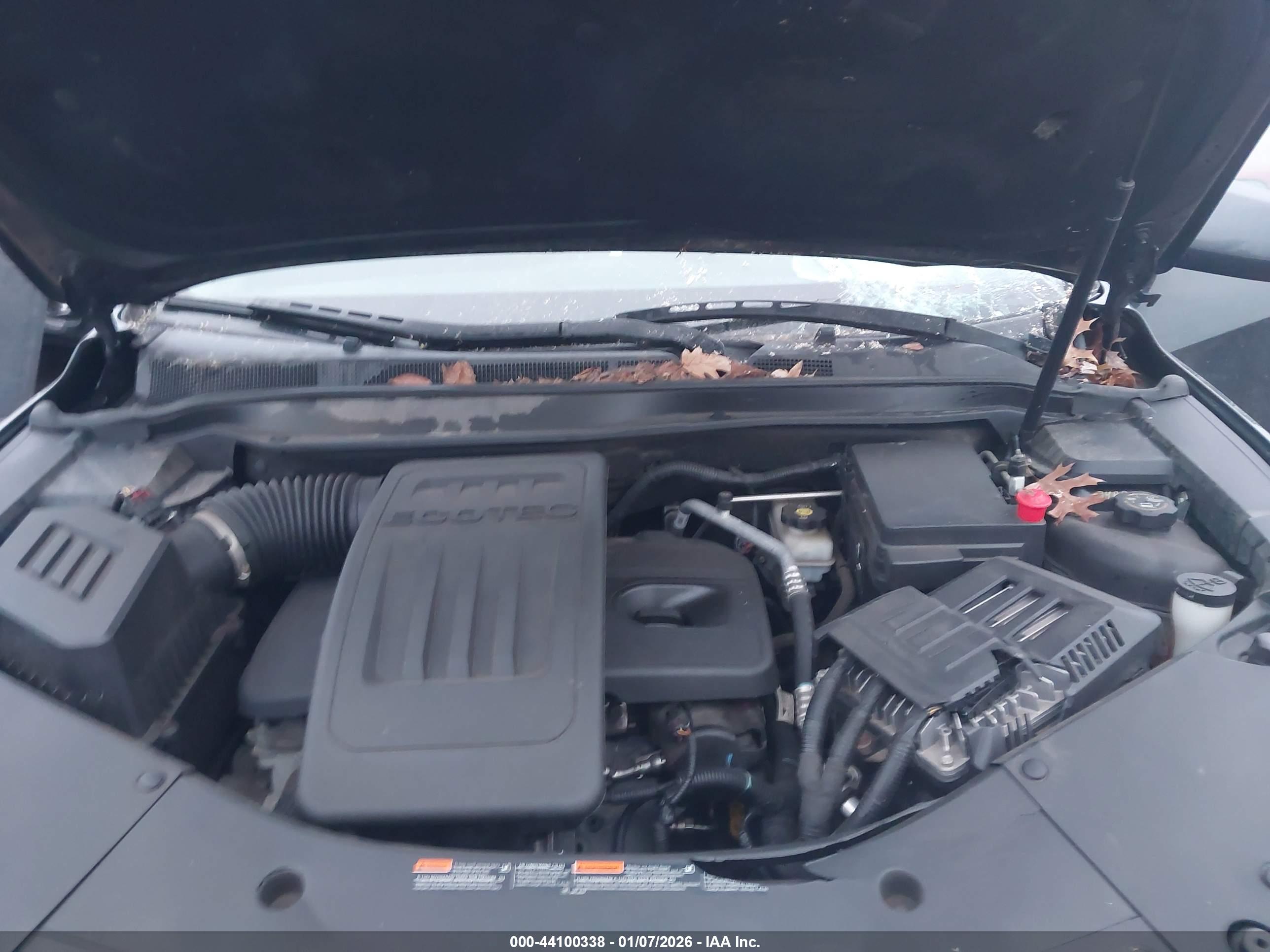 CHEVROLET EQUINOX image 10