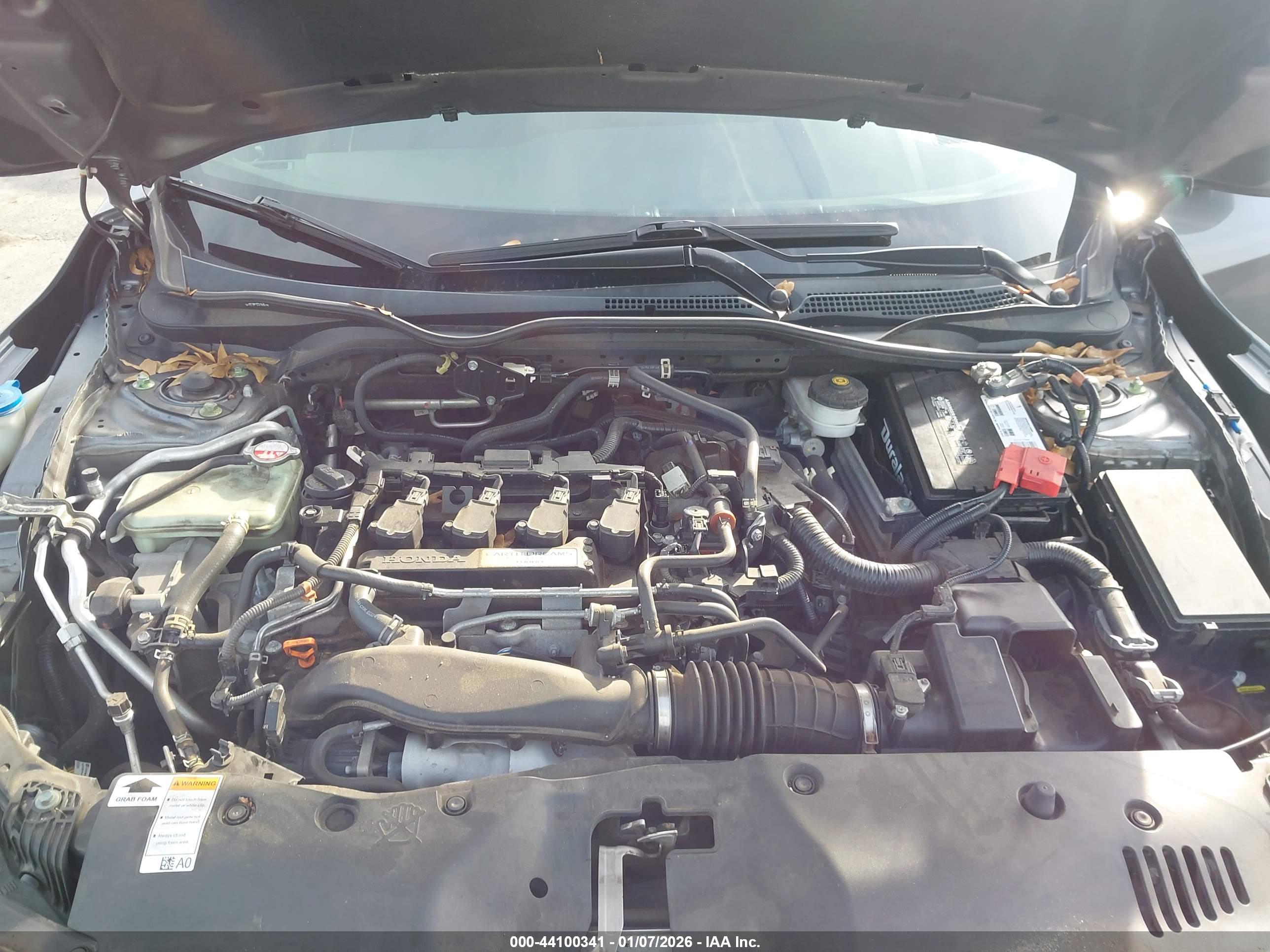 HONDA CIVIC image 10