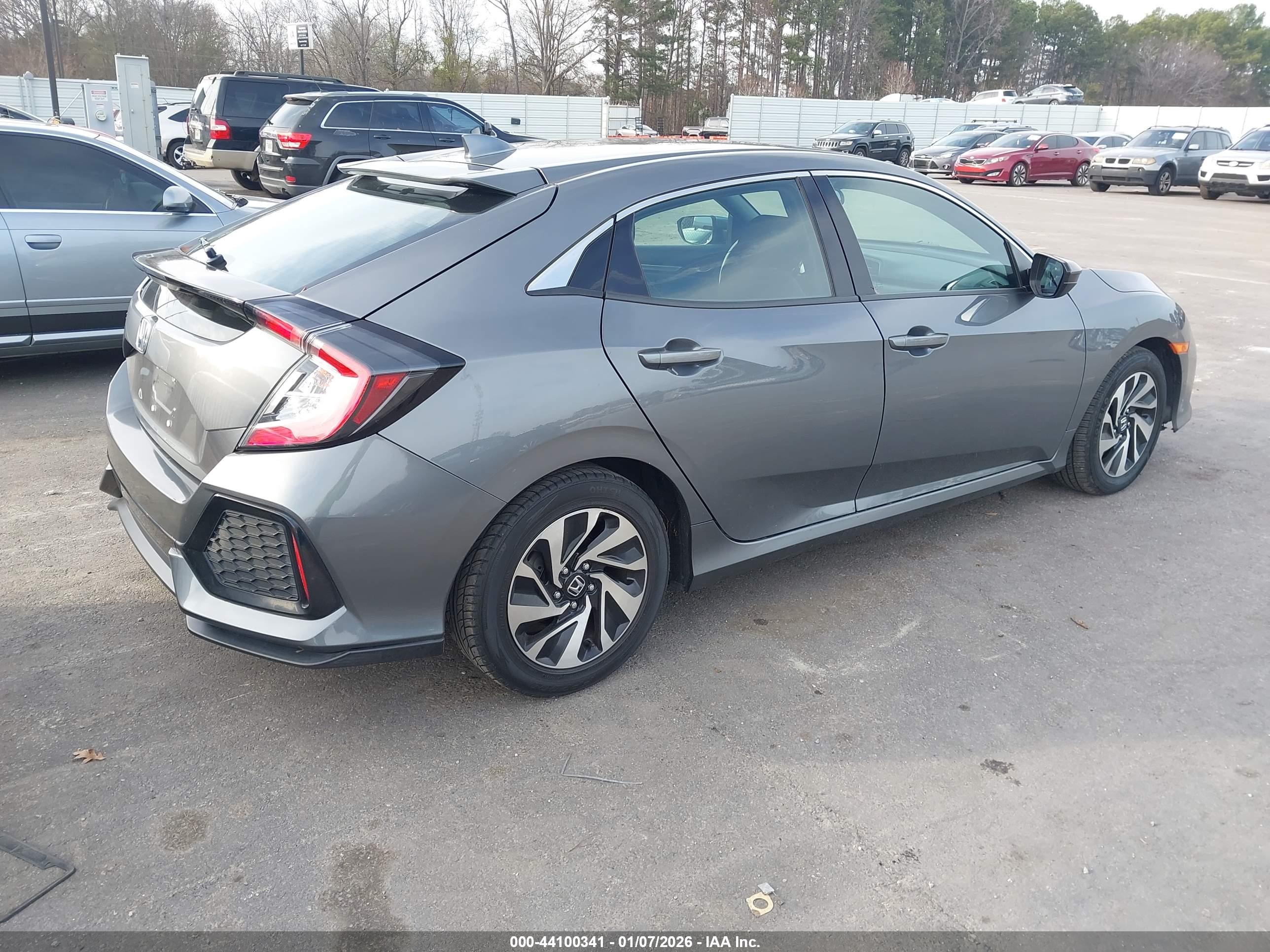 HONDA CIVIC image 4