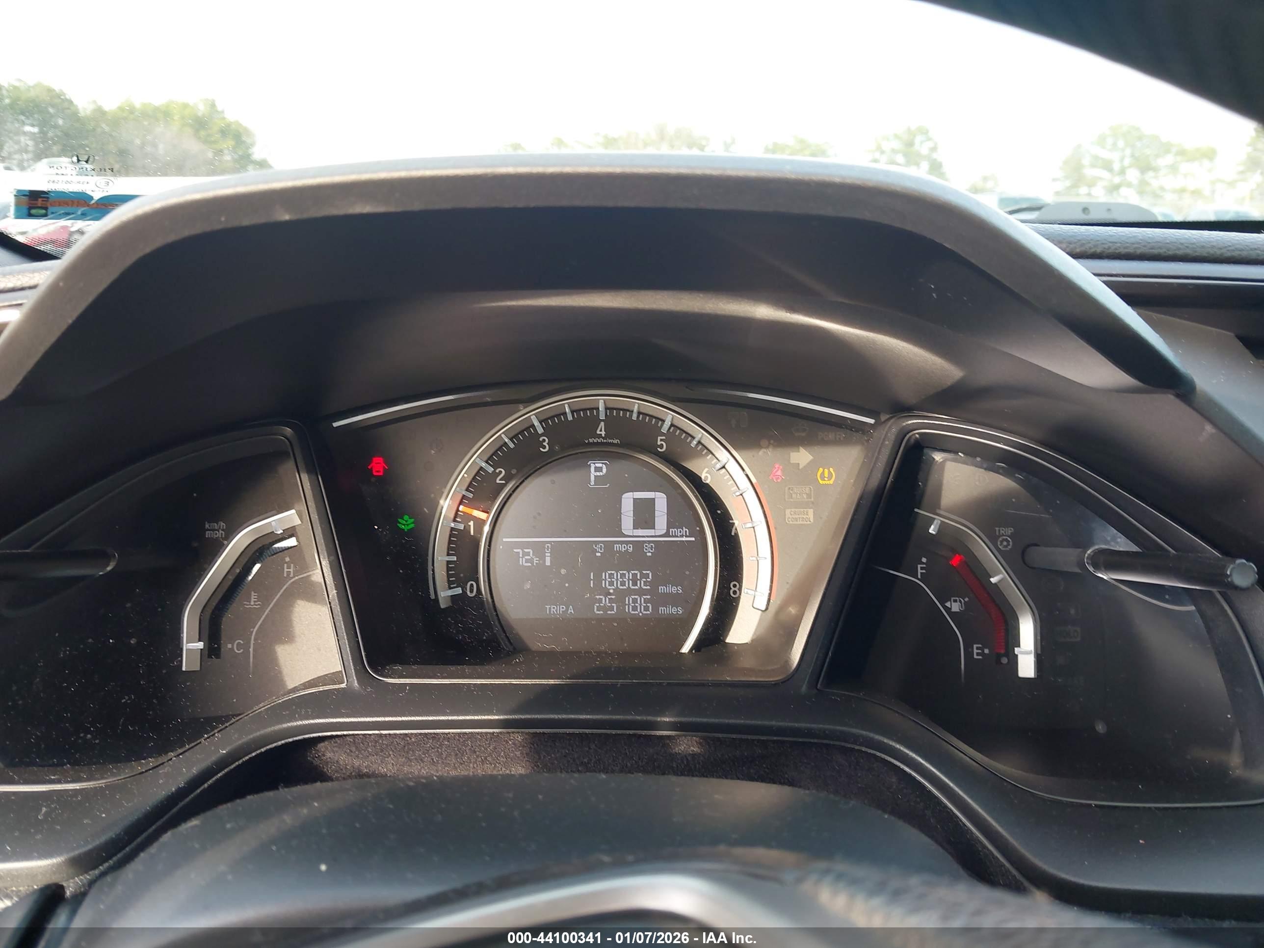 HONDA CIVIC image 7