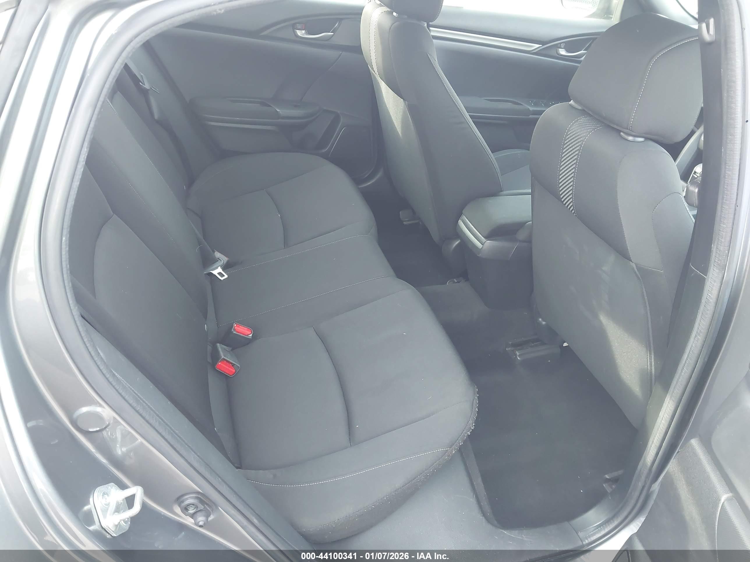 HONDA CIVIC image 8