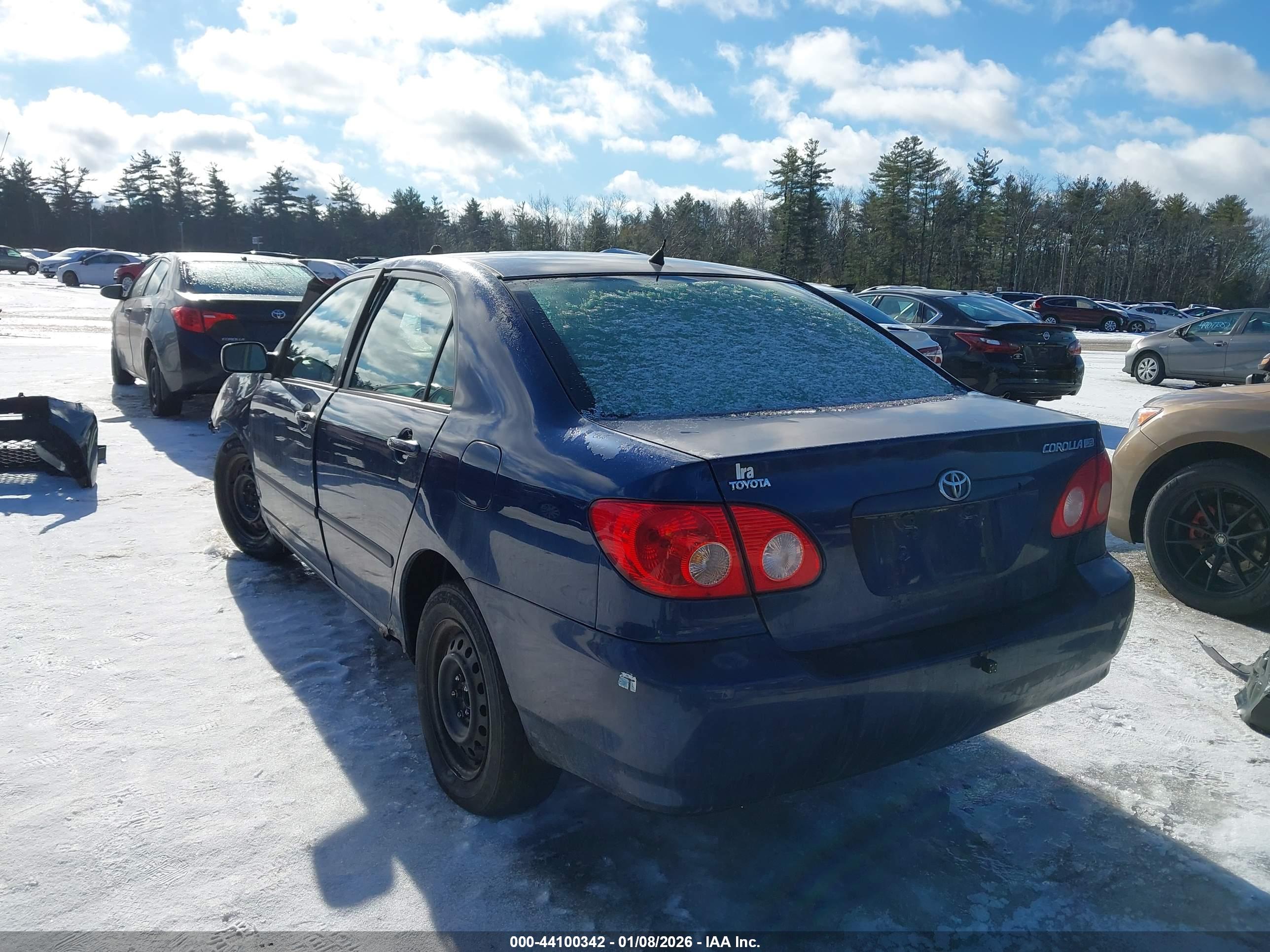 TOYOTA COROLLA image 3