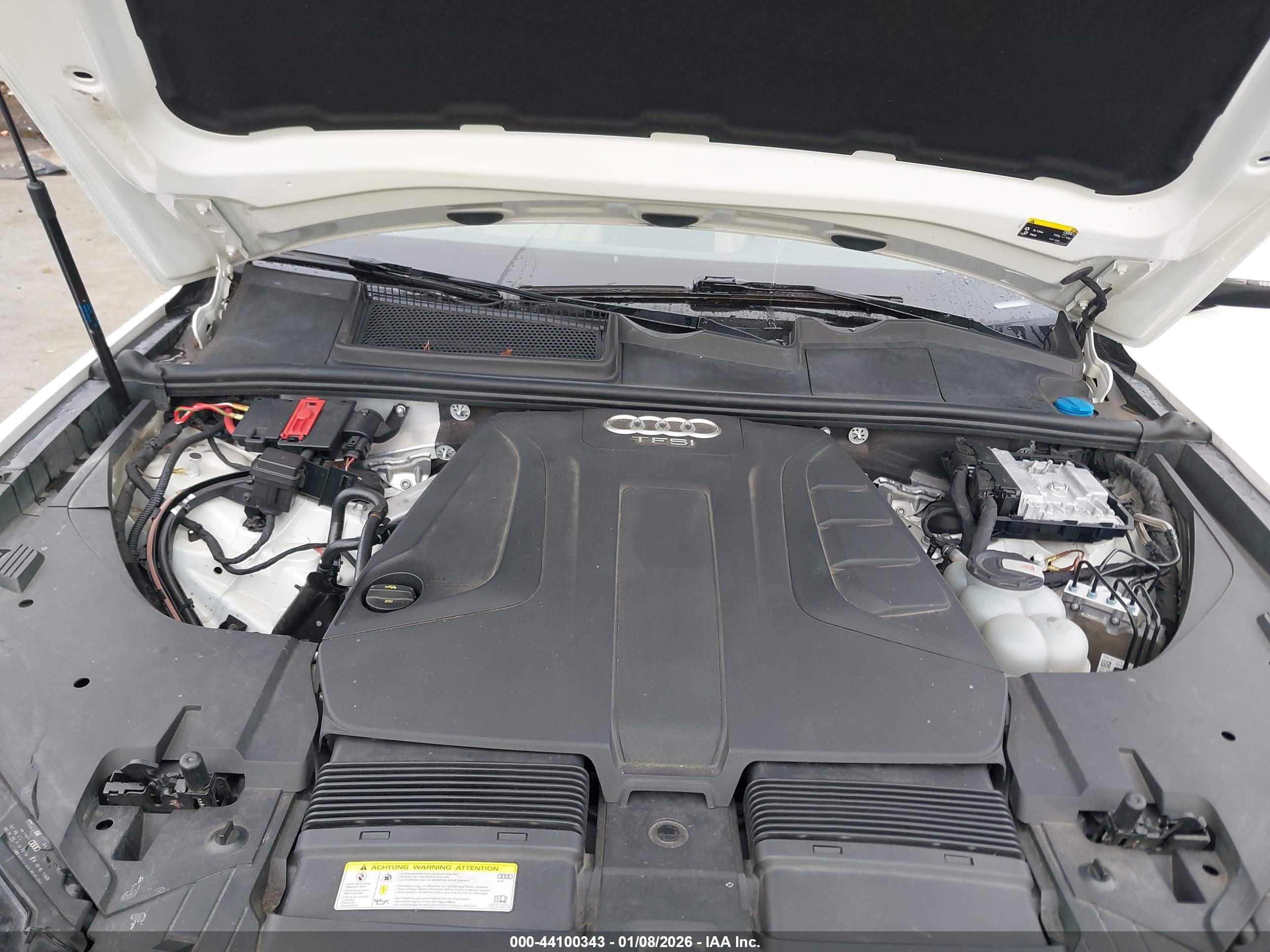 AUDI Q7 image 10