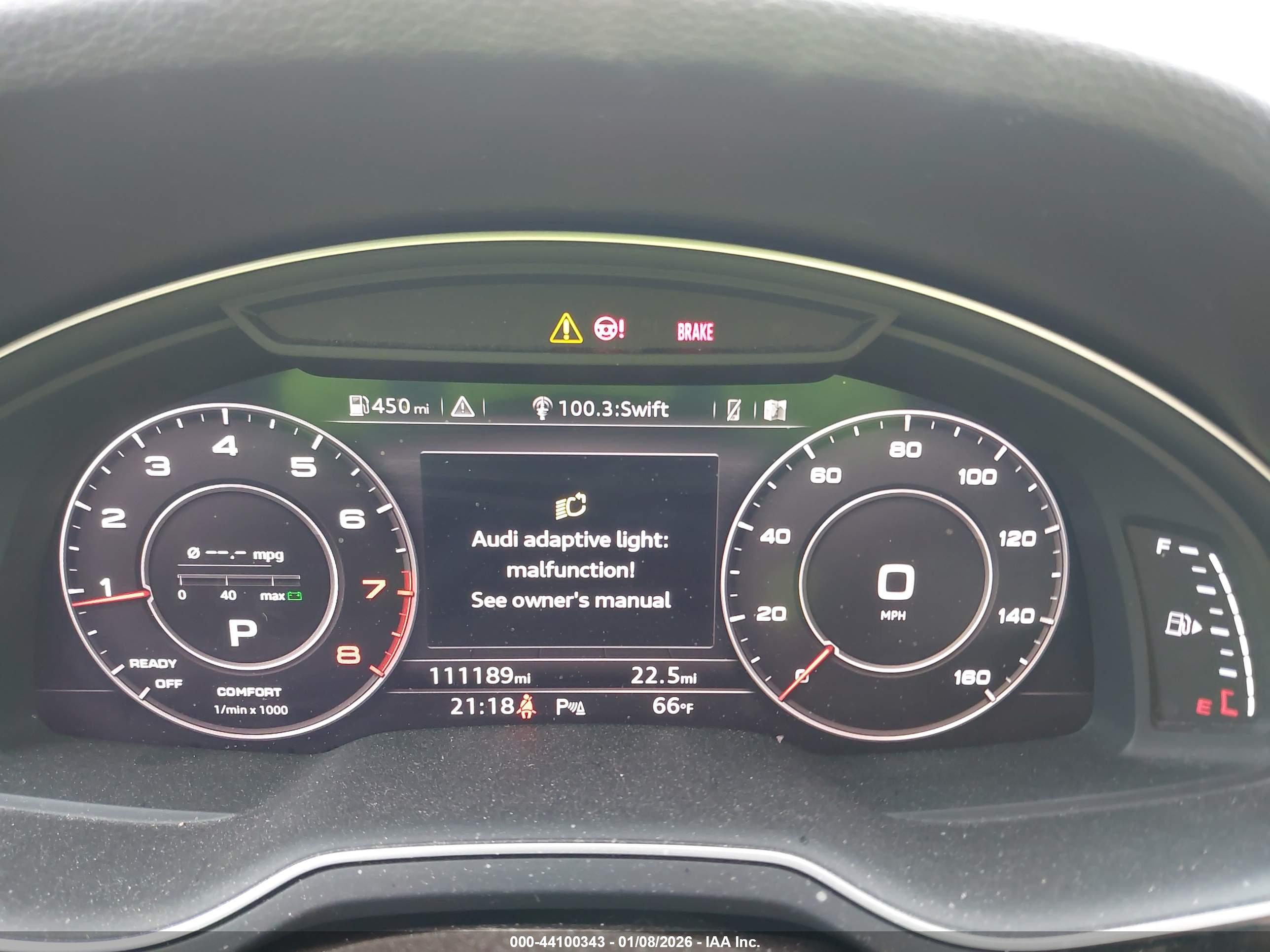 AUDI Q7 image 7
