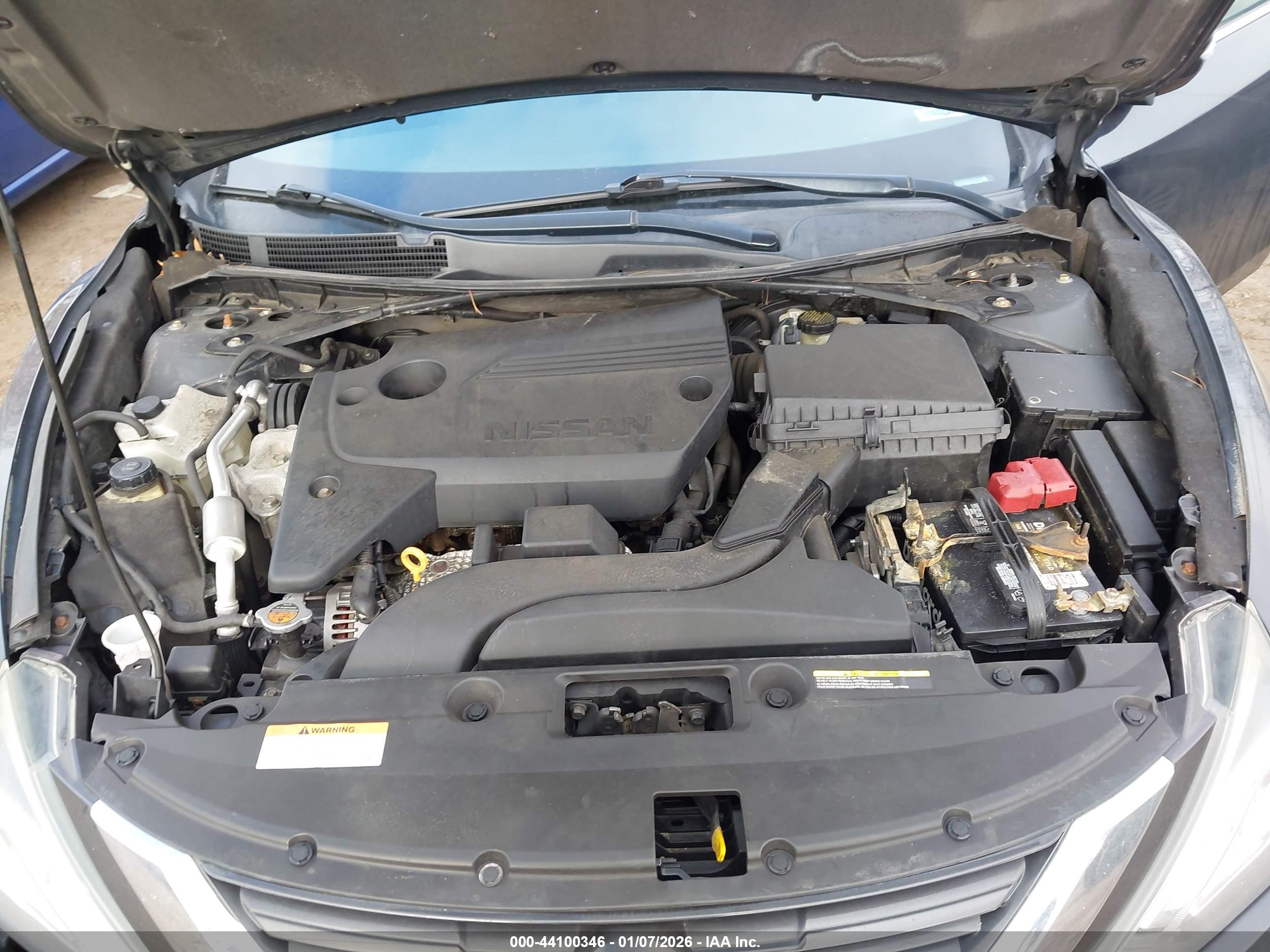 NISSAN ALTIMA image 10