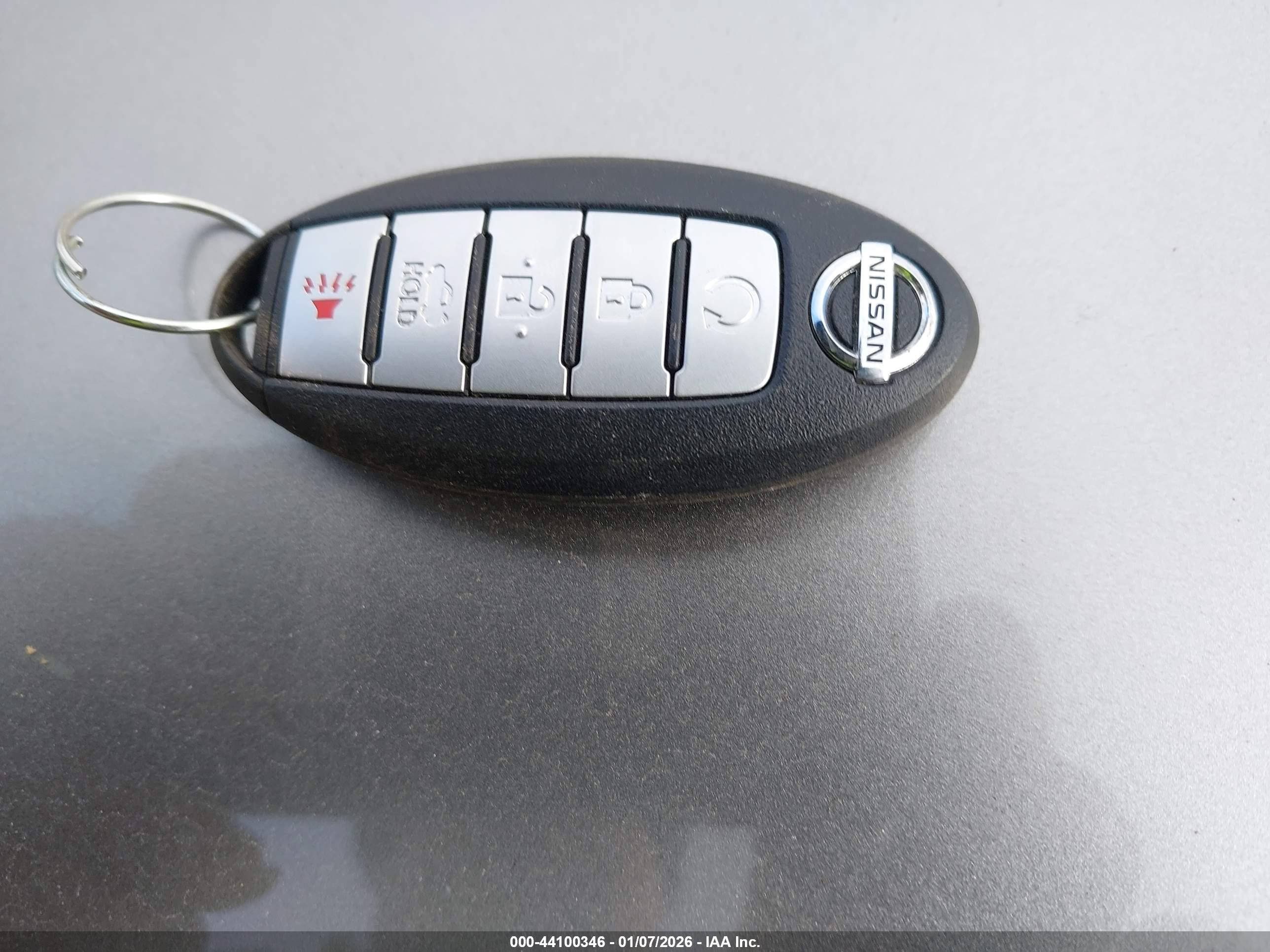 NISSAN ALTIMA image 11