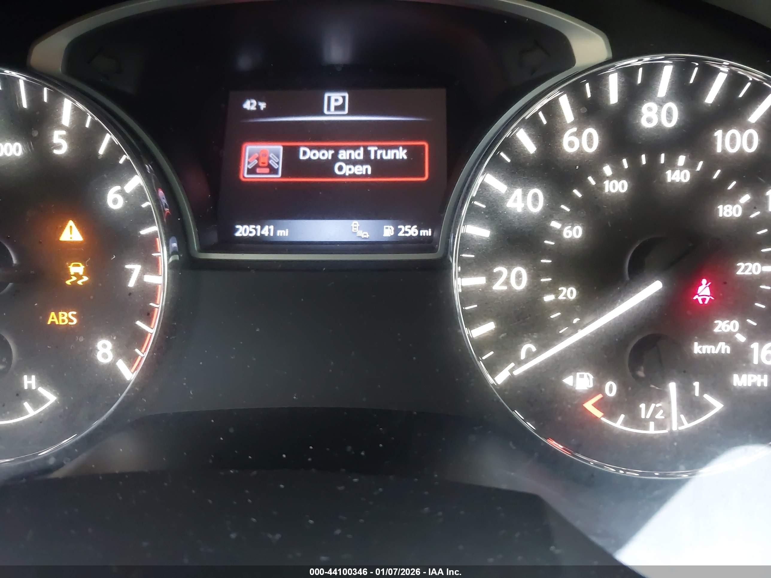 NISSAN ALTIMA image 7