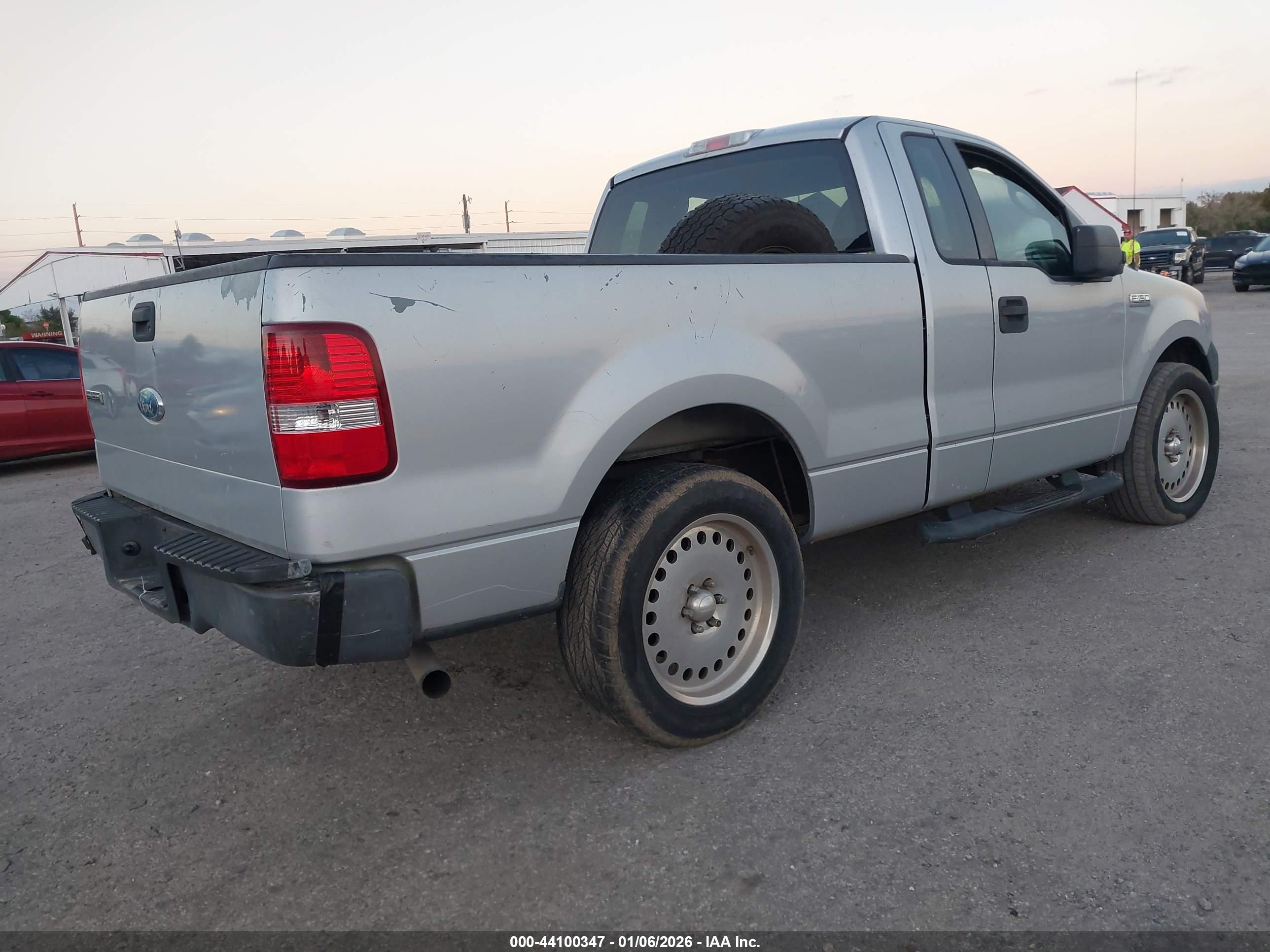 FORD F-150 image 4