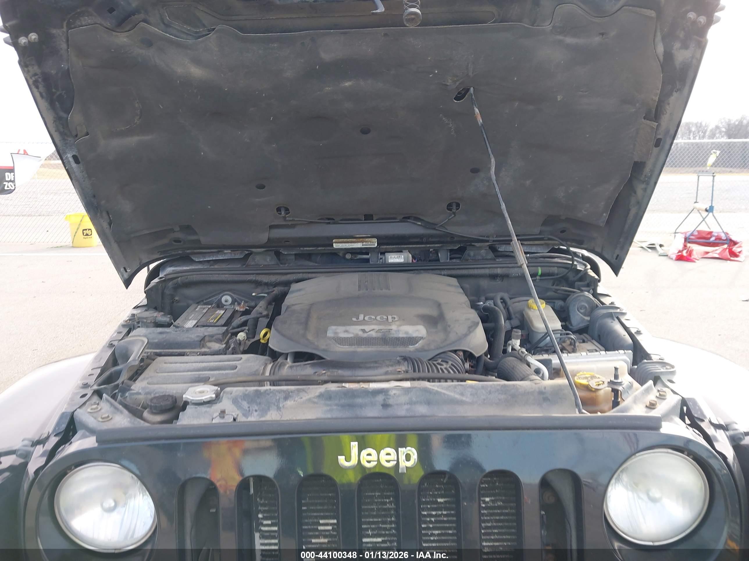 JEEP WRANGLER image 10